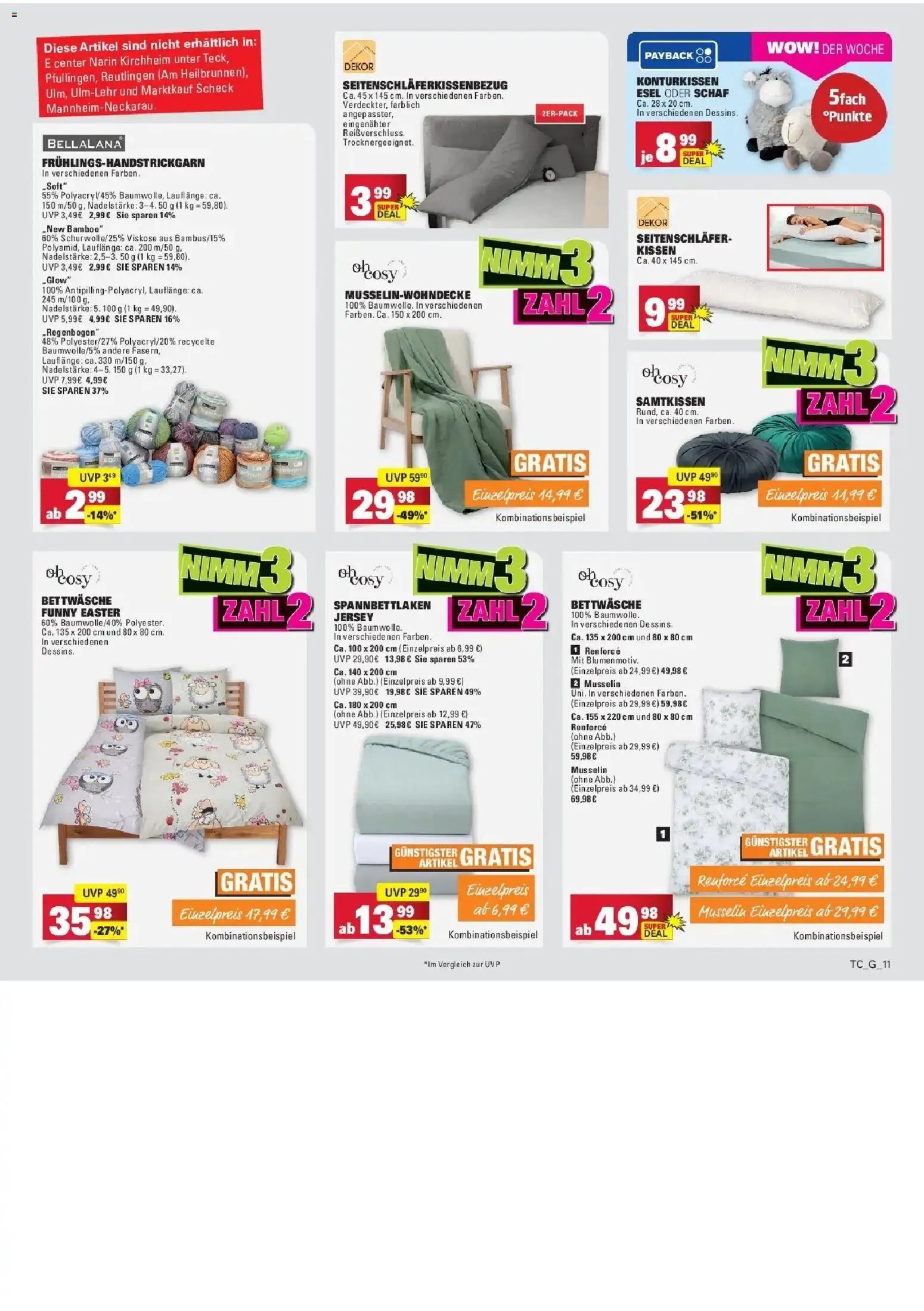 E center Prospekt Sinzheim	