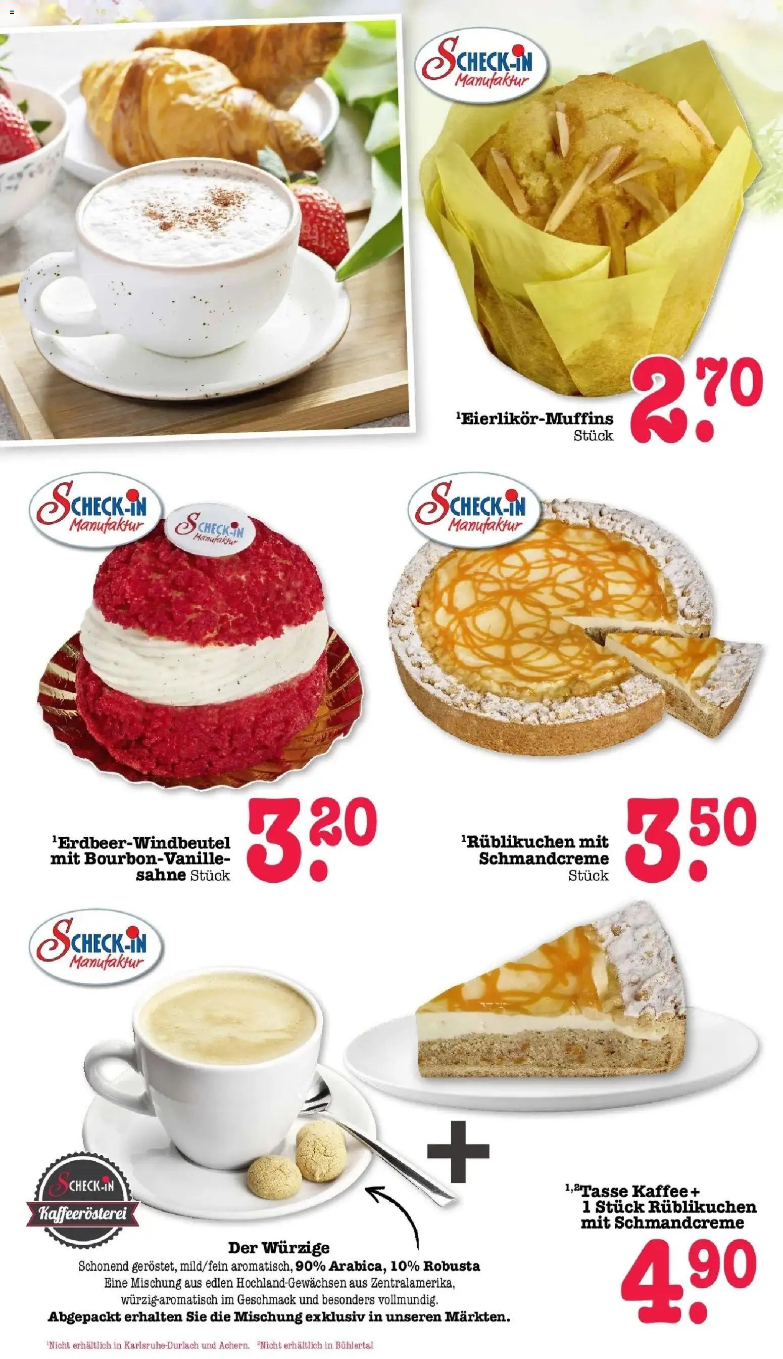 E center Prospekt Sinzheim	