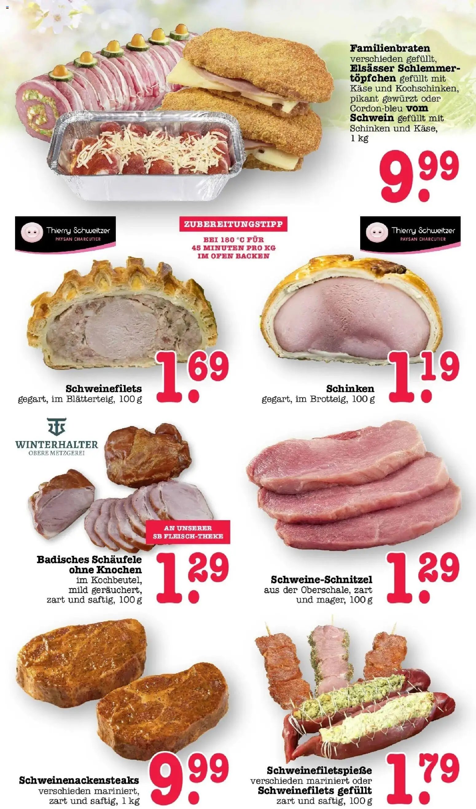 E center Prospekt Sinzheim	