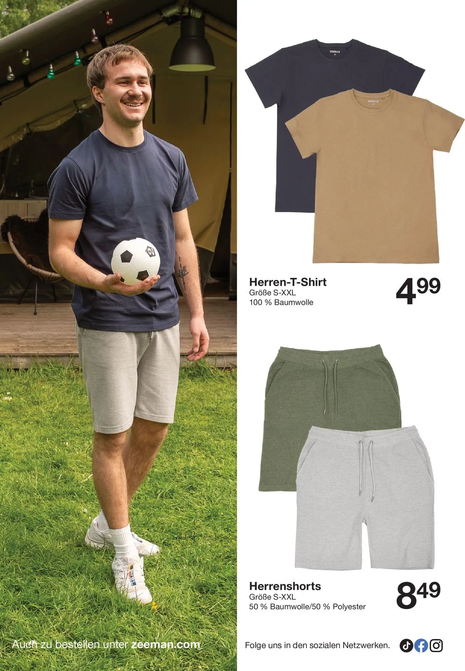 Zeeman Prospekt