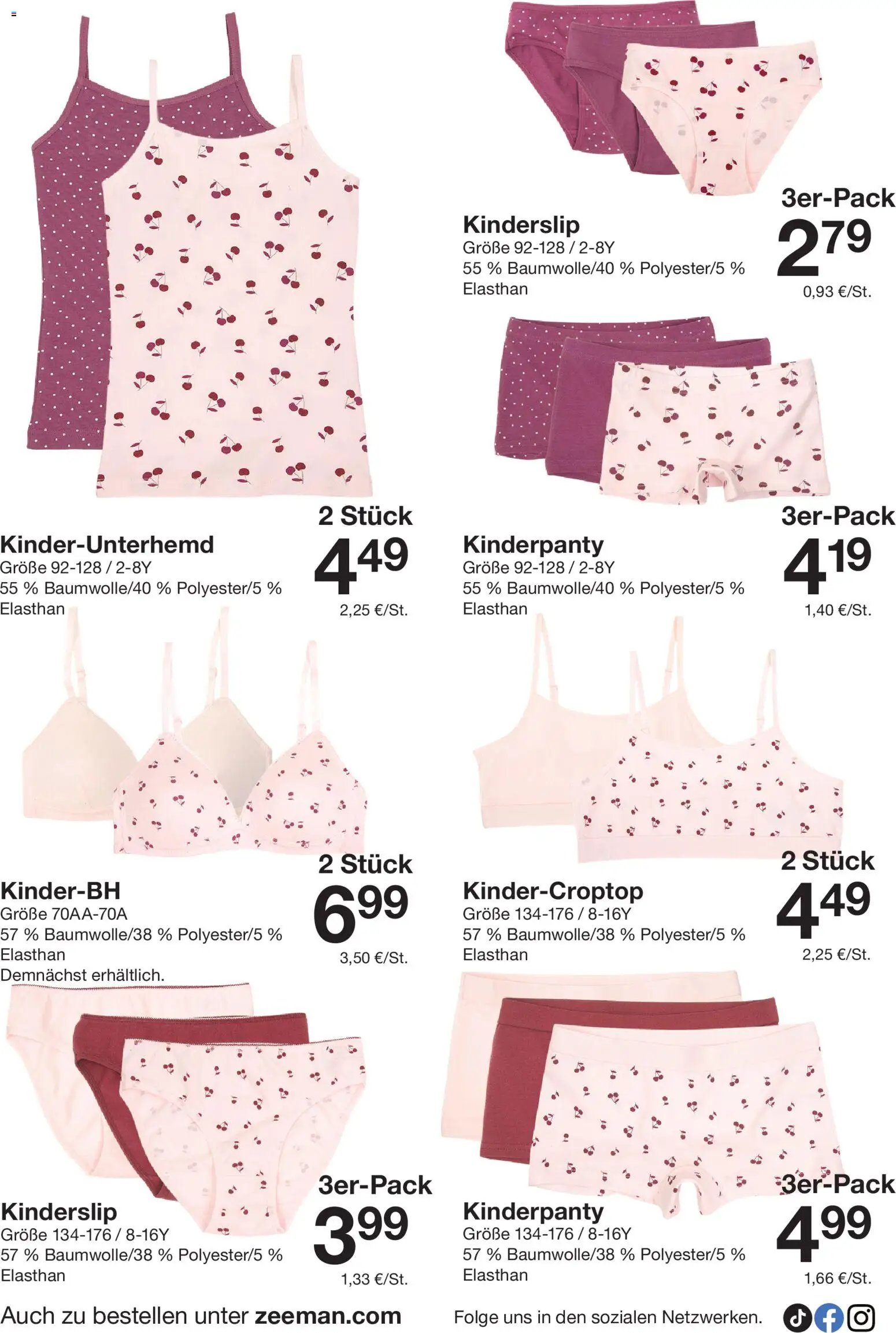 Zeeman Prospekt