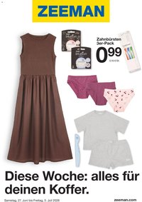 Zeeman Prospekt