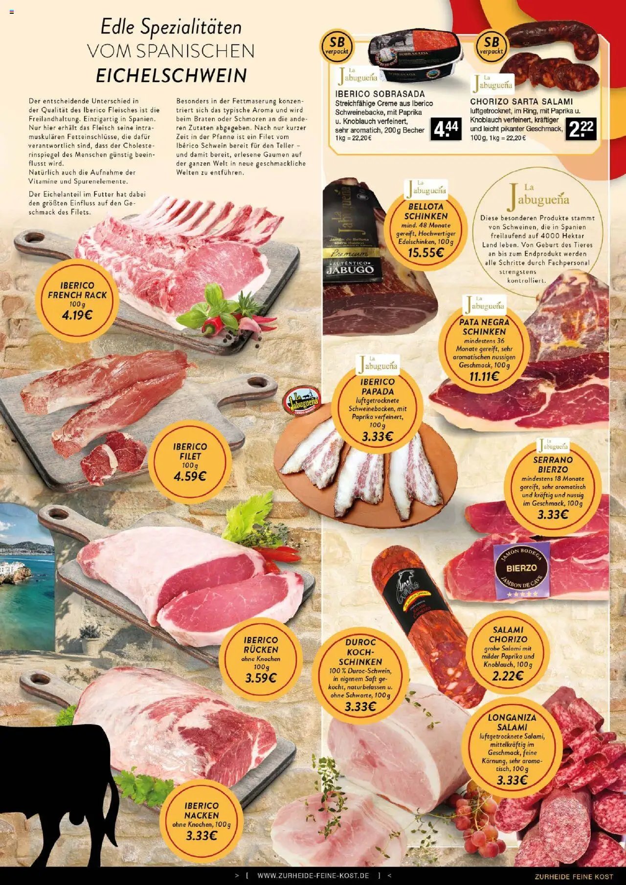 Edeka Zurheide Prospekt 	 (2025-09-08 - 2025-09-13) | 3