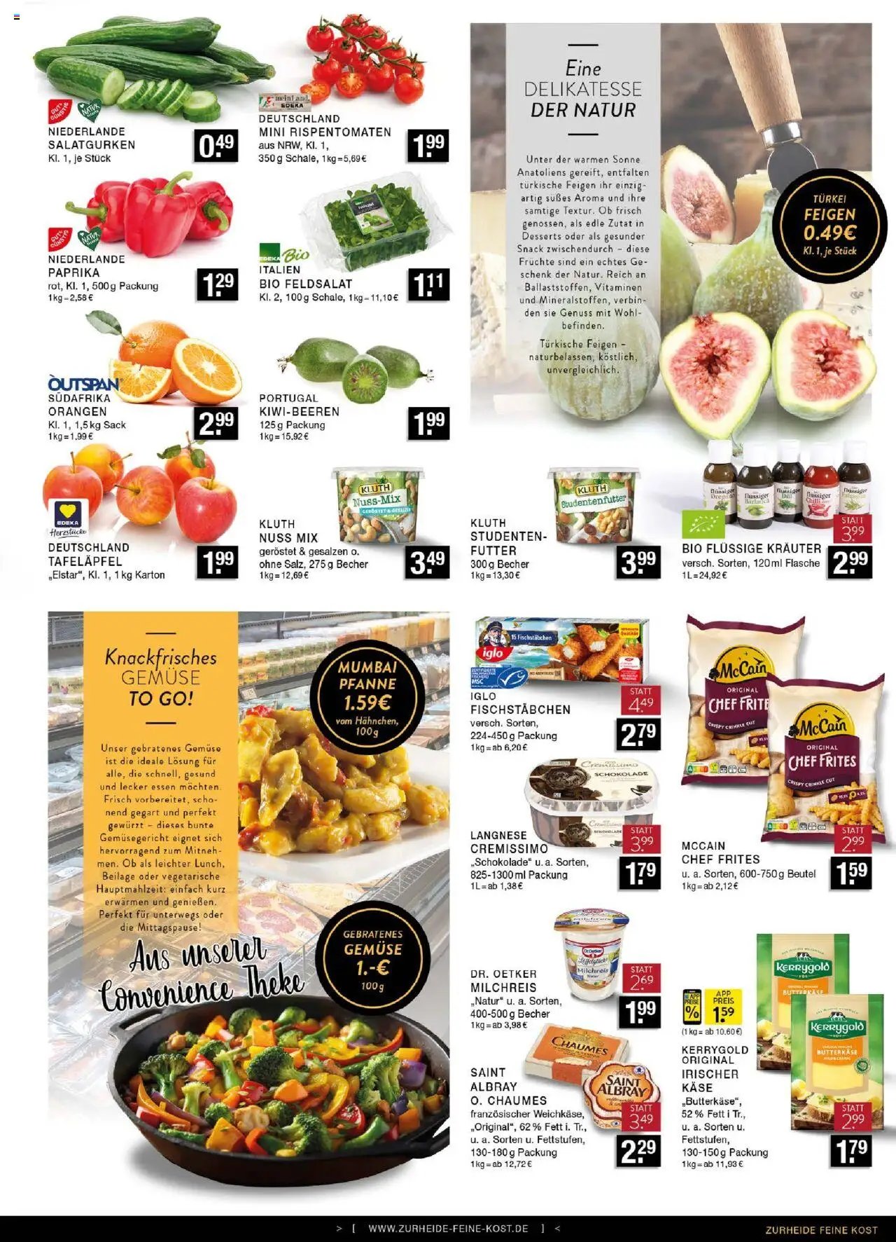 Edeka Zurheide Prospekt 	 (2025-09-08 - 2025-09-13) | 7
