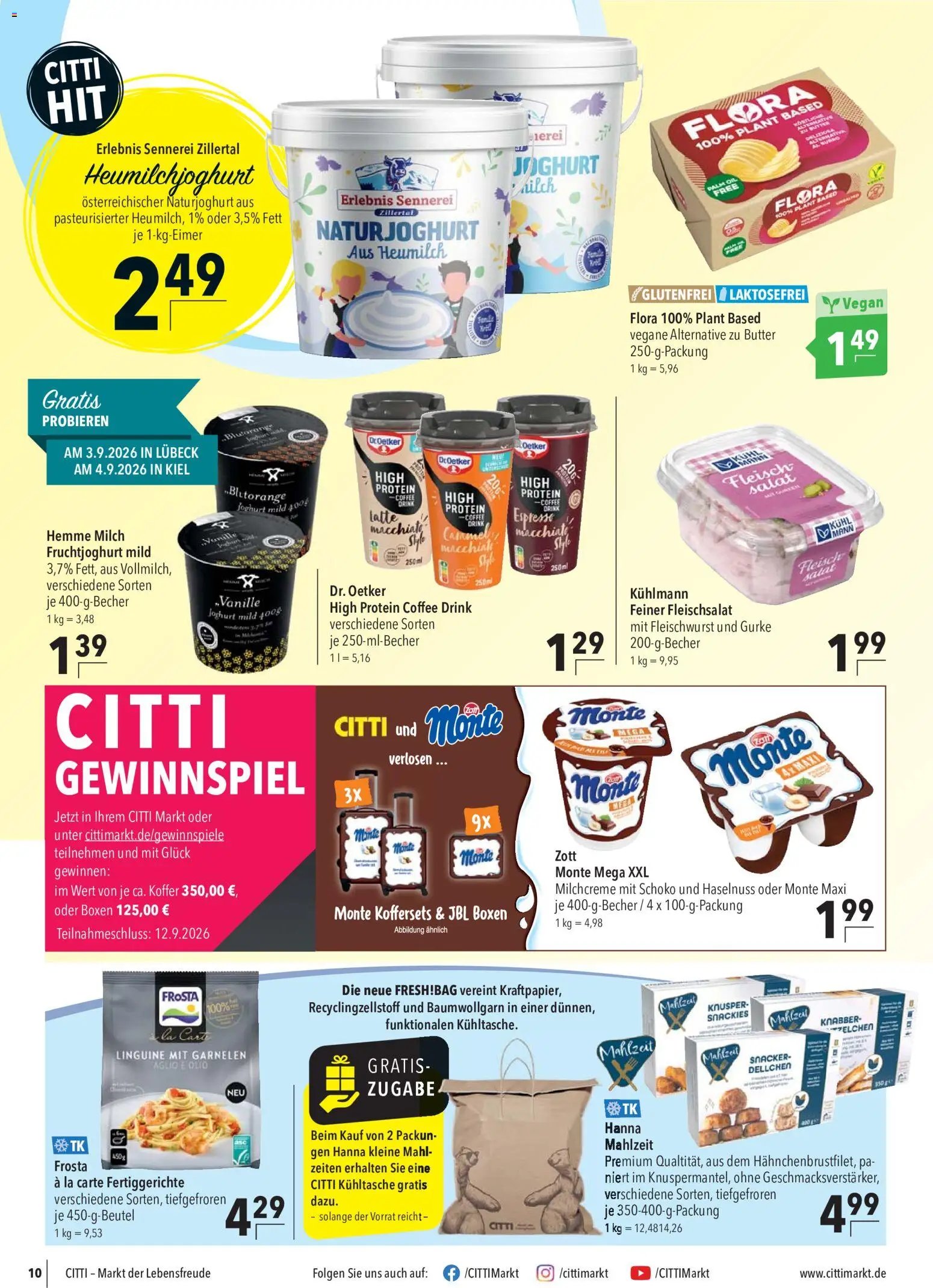 CITTI Markt Prospekt