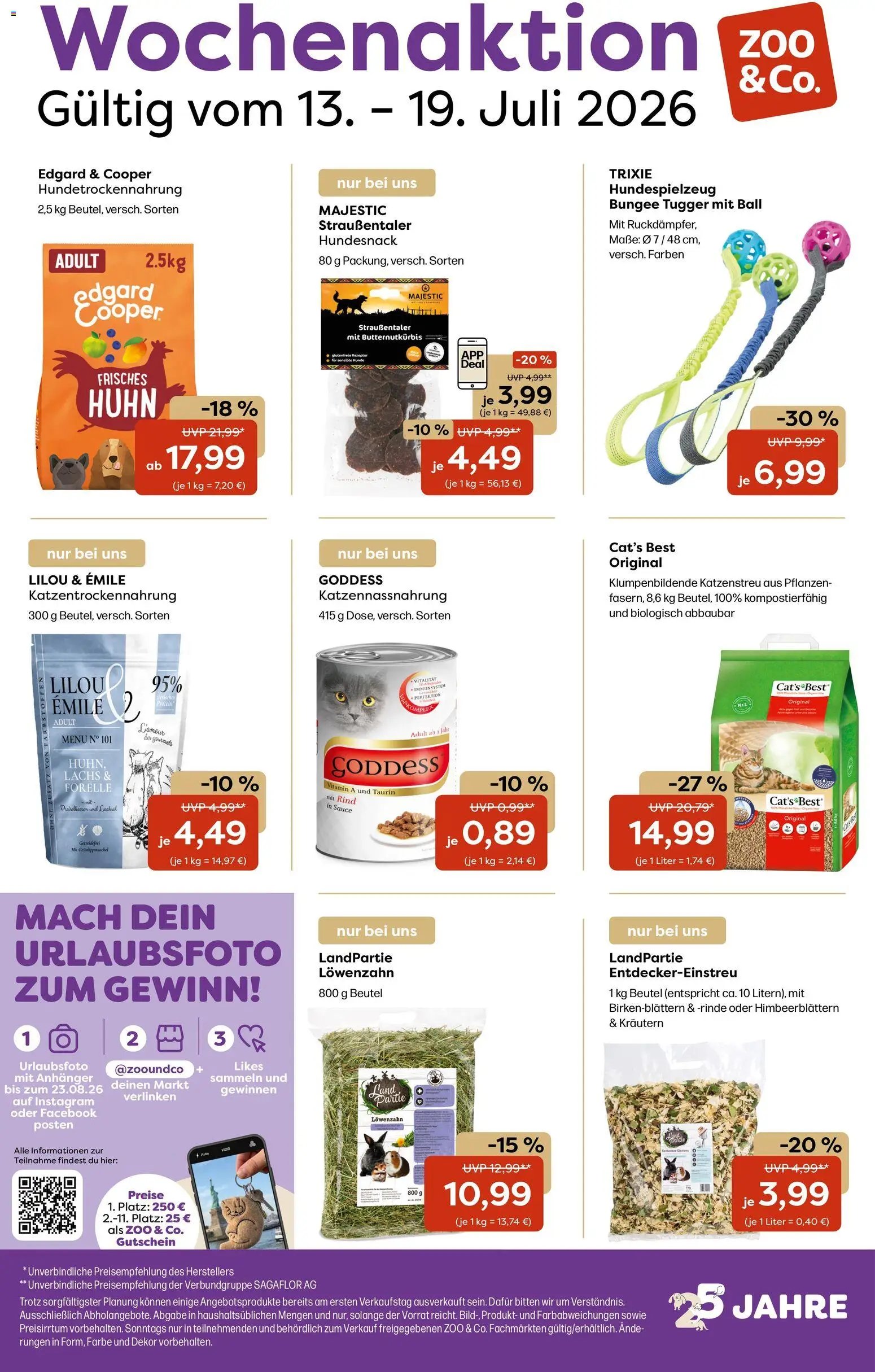 Zoo & co Prospekt