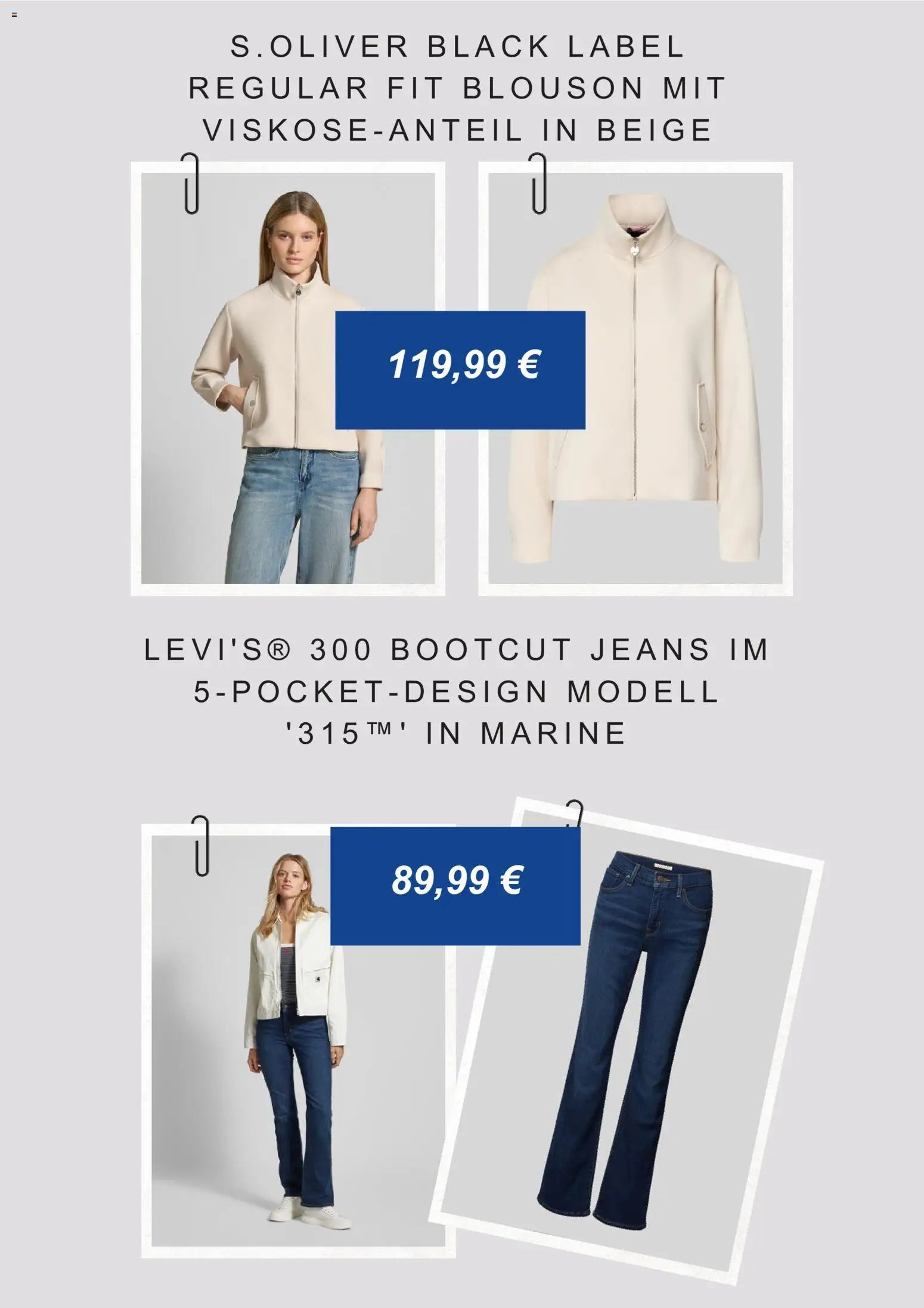 Peek & Cloppenburg Prospekt 	