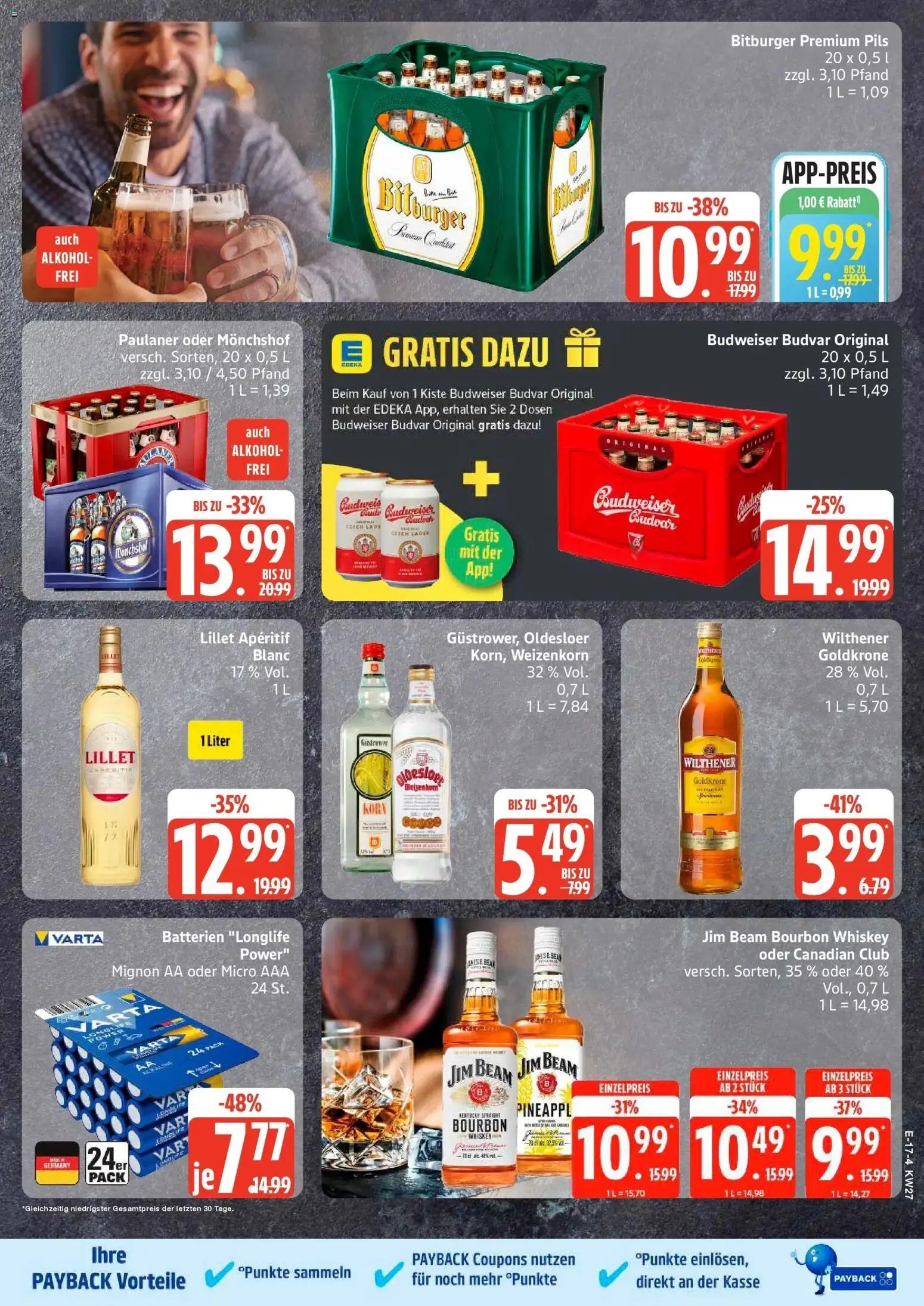 Marktkauf - Marktkauf: Wochenangebote