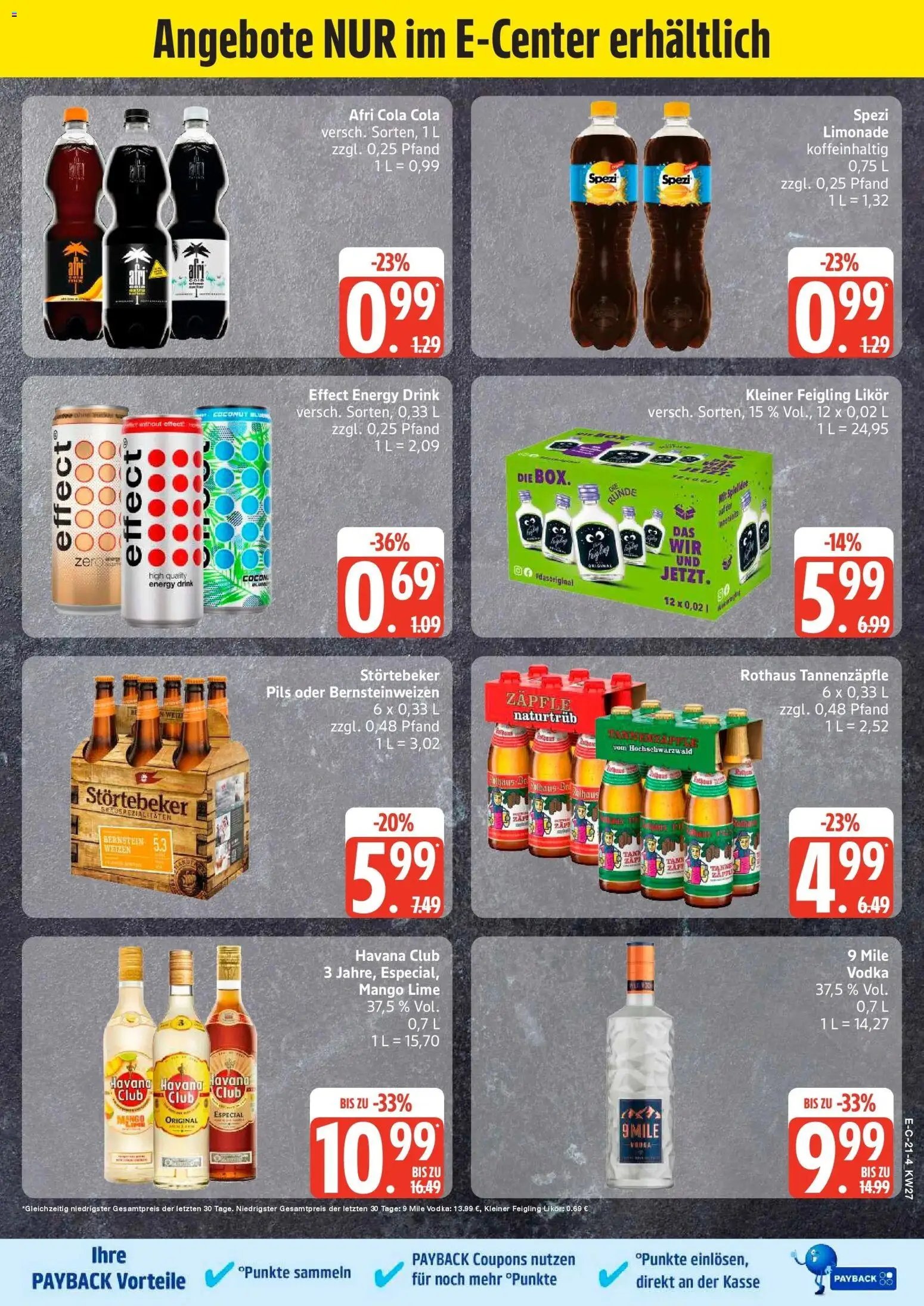 Marktkauf - Marktkauf: Wochenangebote
