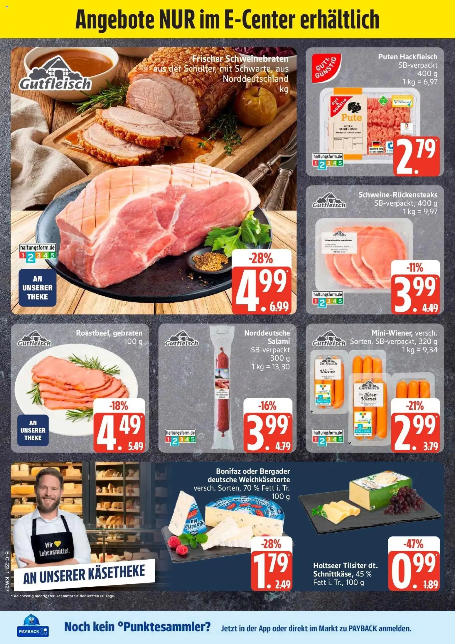 Marktkauf - Marktkauf: Wochenangebote