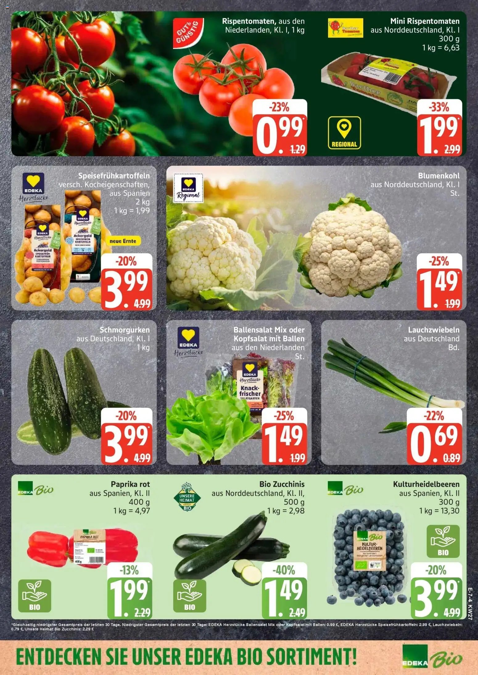 Marktkauf - Marktkauf: Wochenangebote