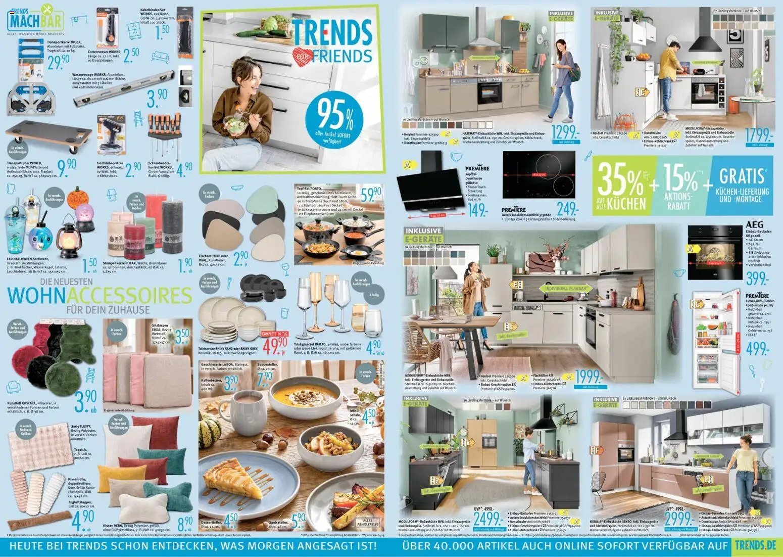 Trends Prospekt