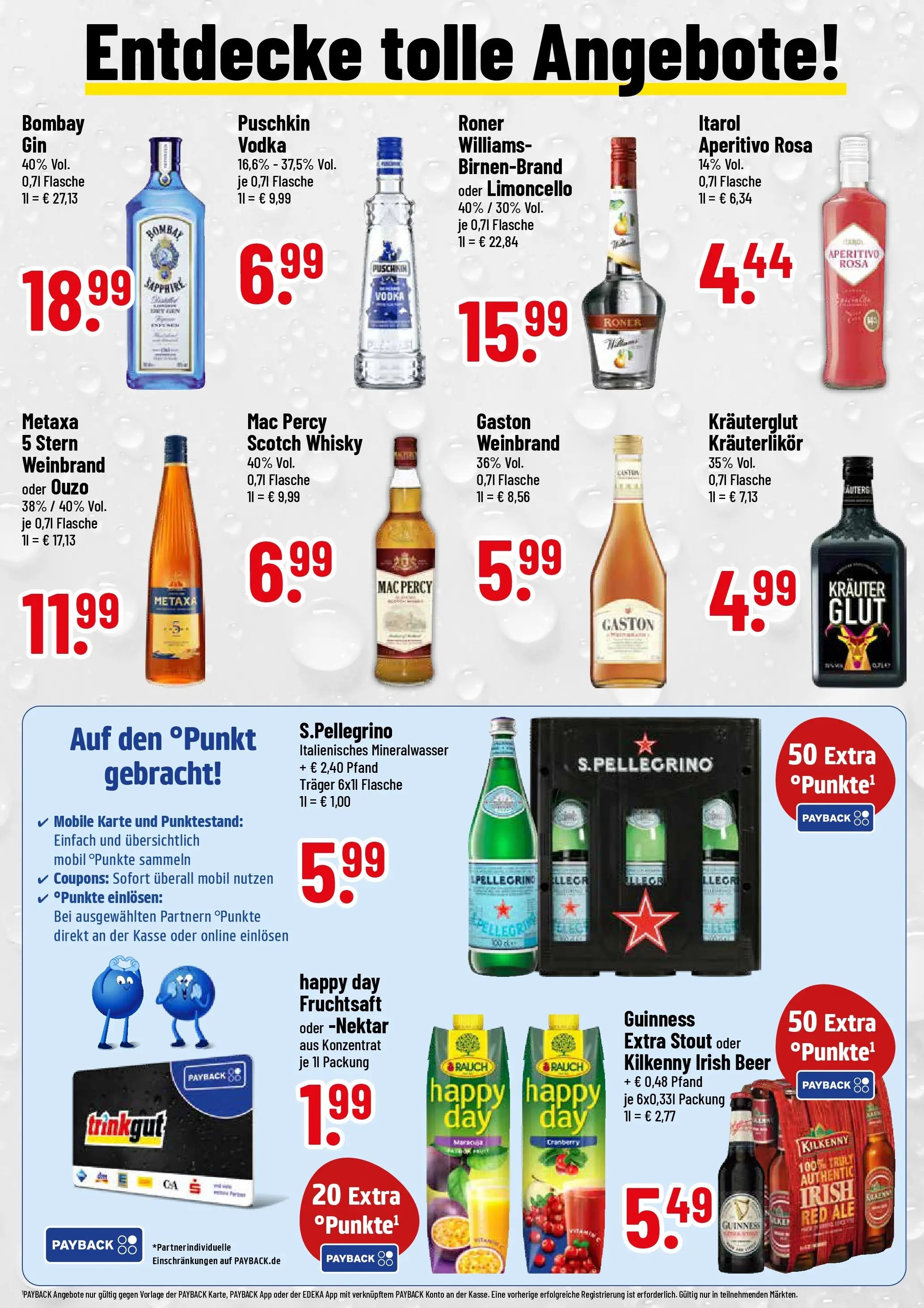 Trinkgut Prospekt München	