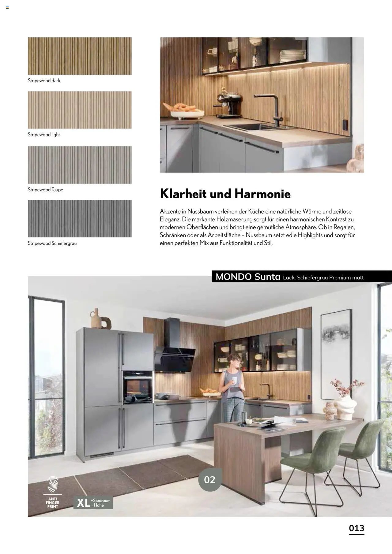 Ostermann Mondo Küchenmagazin