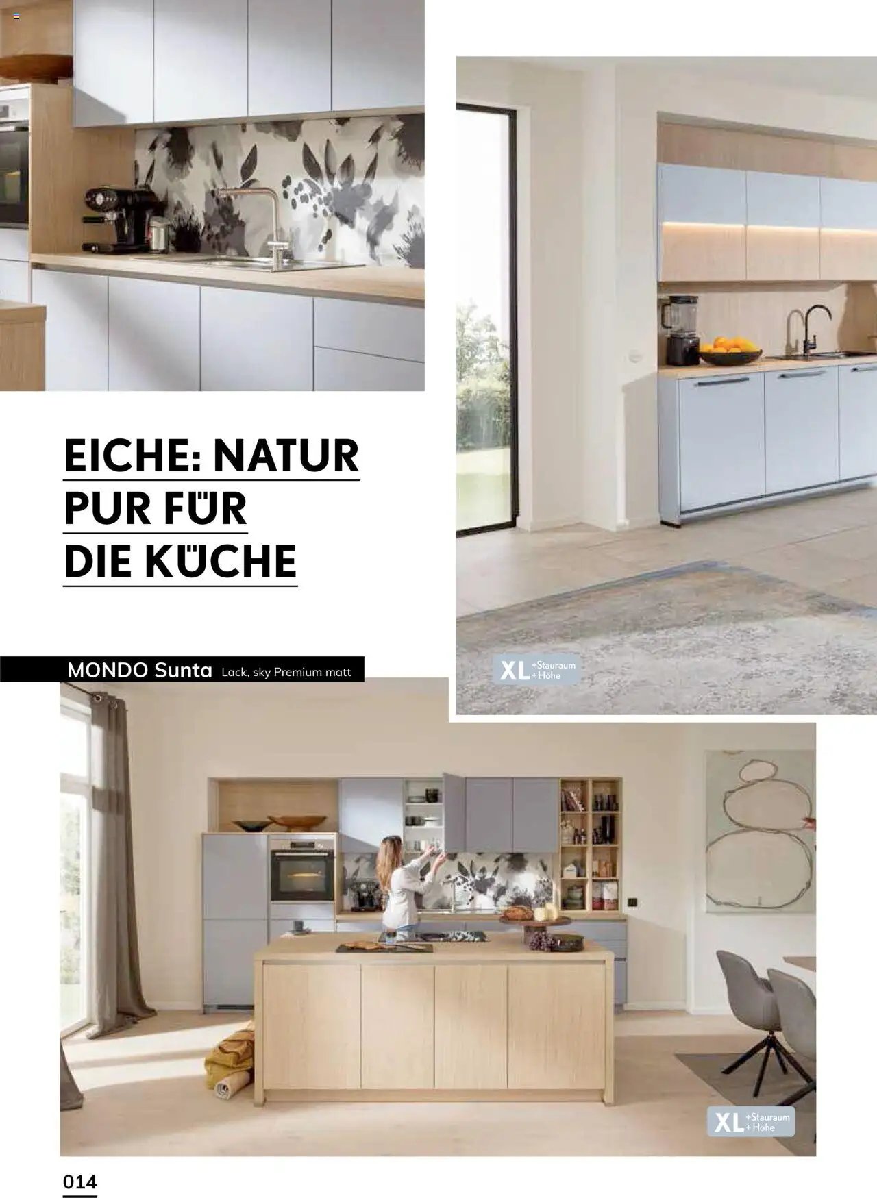 Ostermann Mondo Küchenmagazin