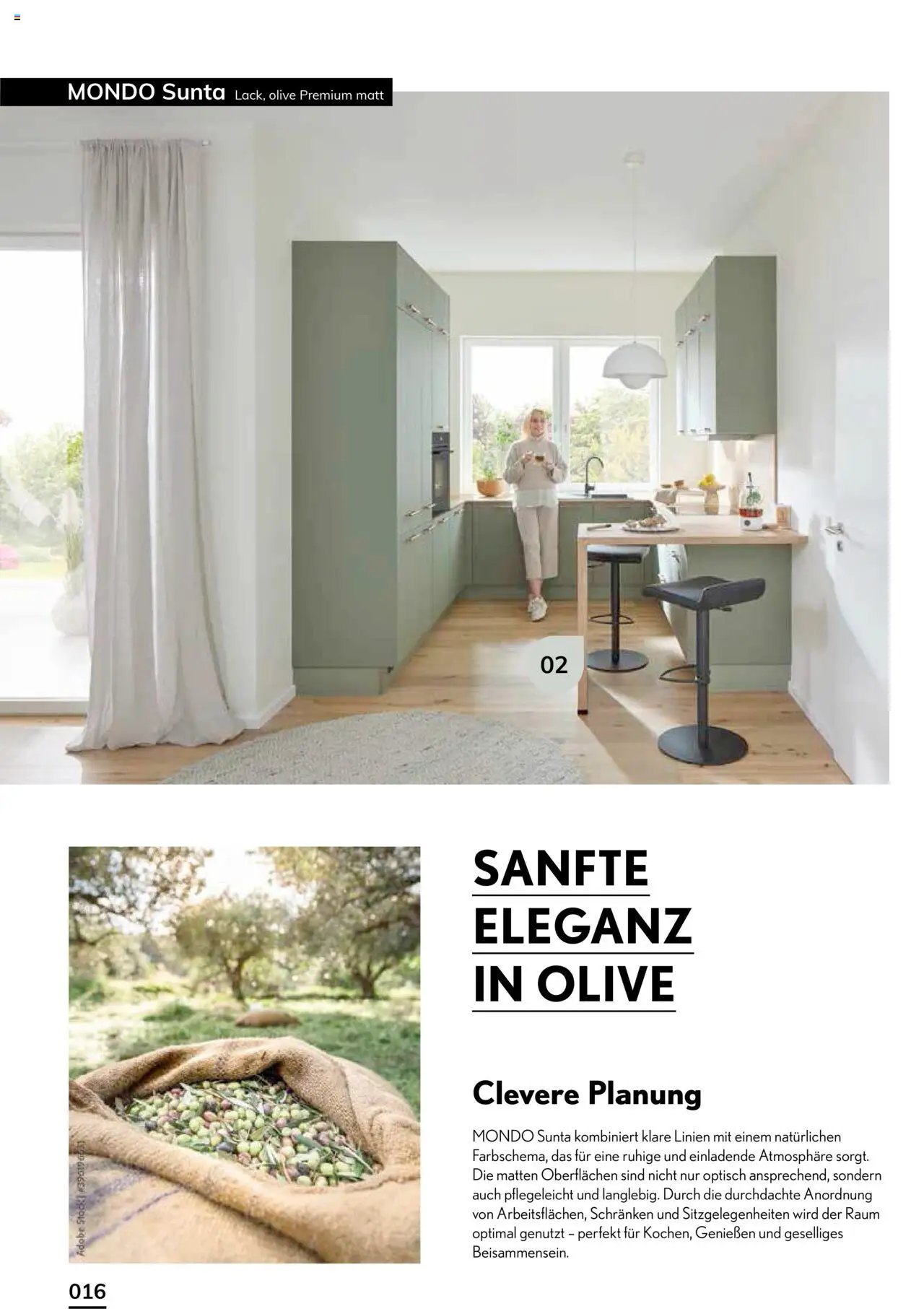 Ostermann Mondo Küchenmagazin