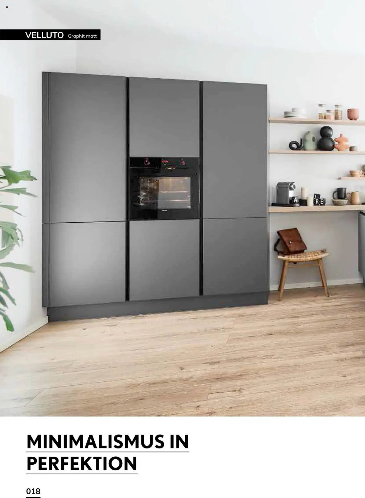 Ostermann Mondo Küchenmagazin