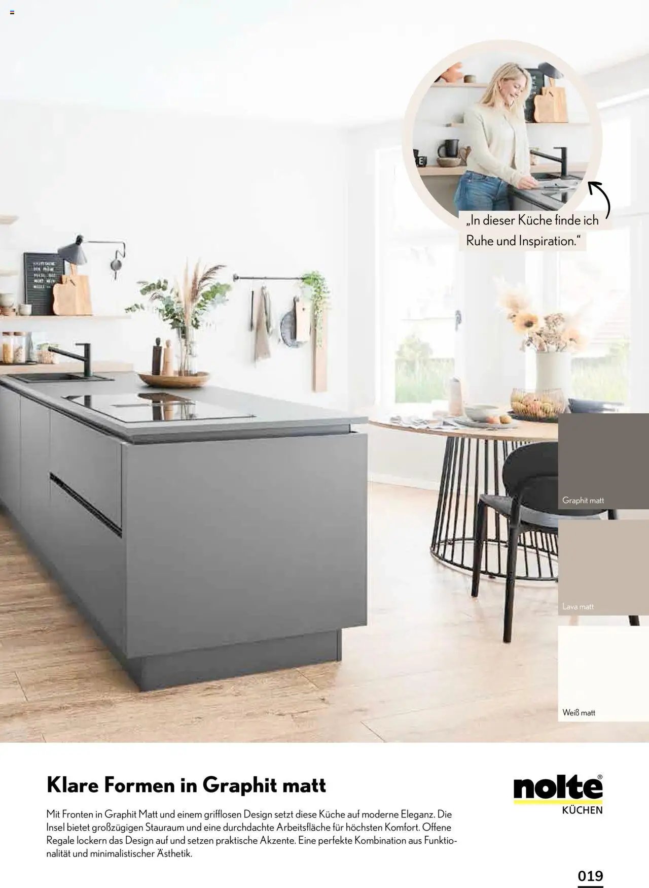 Ostermann Mondo Küchenmagazin