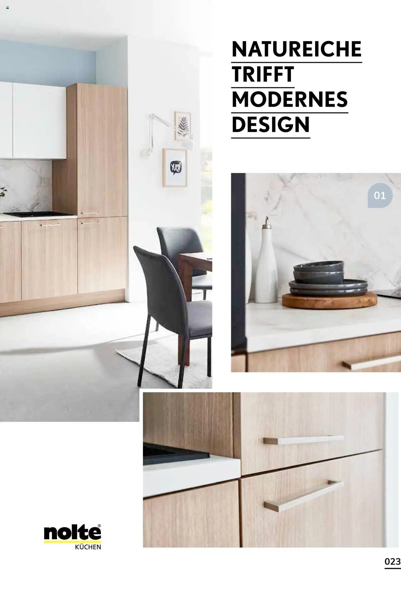 Ostermann Mondo Küchenmagazin