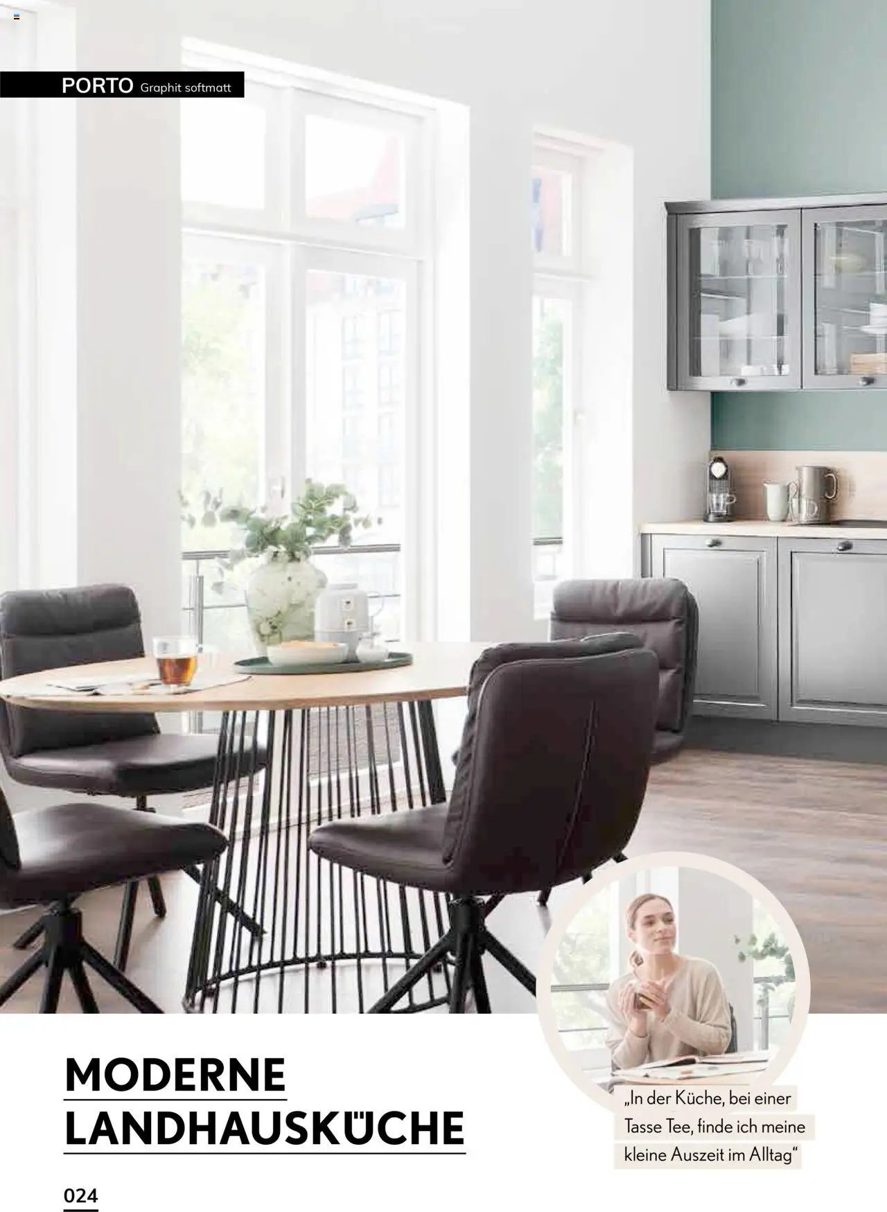 Ostermann Mondo Küchenmagazin