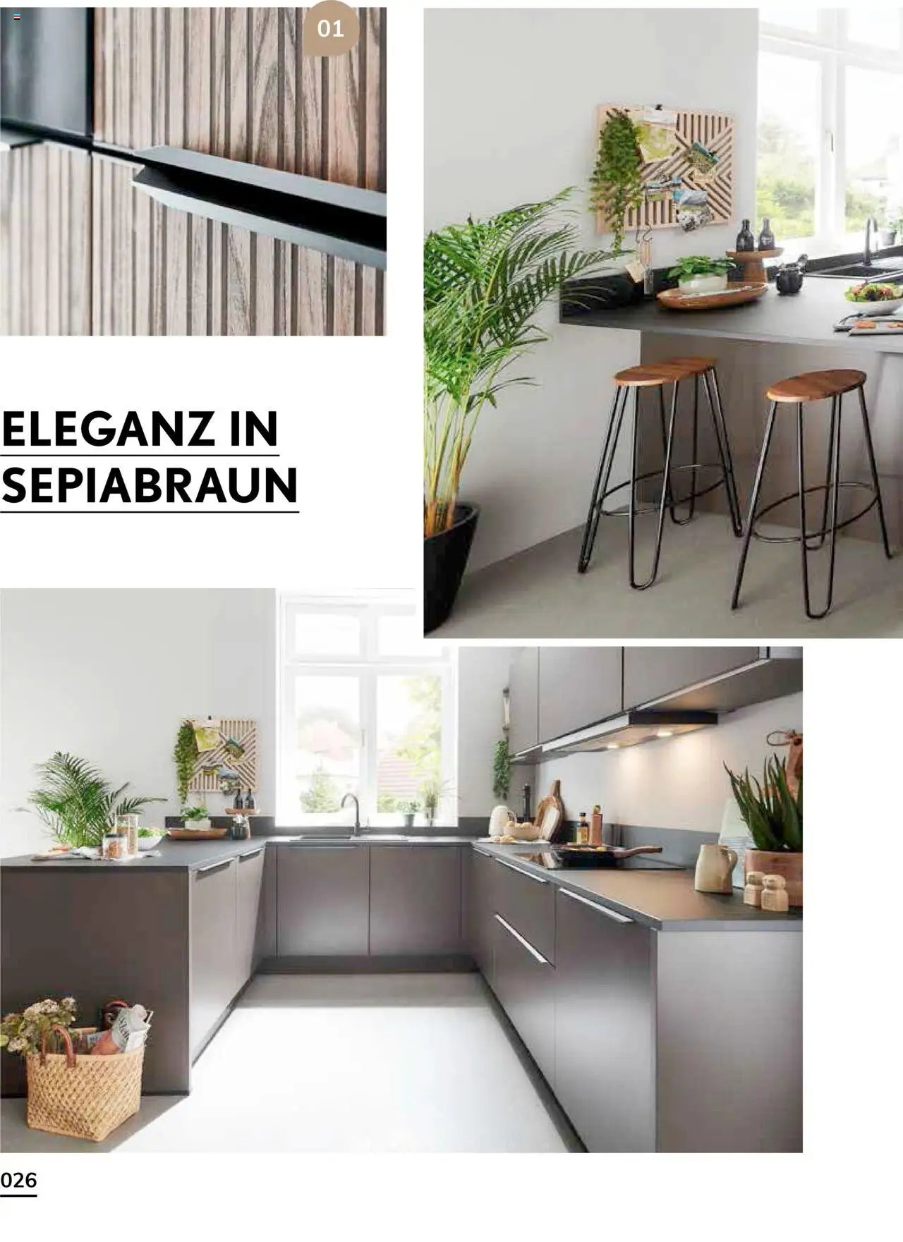 Ostermann Mondo Küchenmagazin