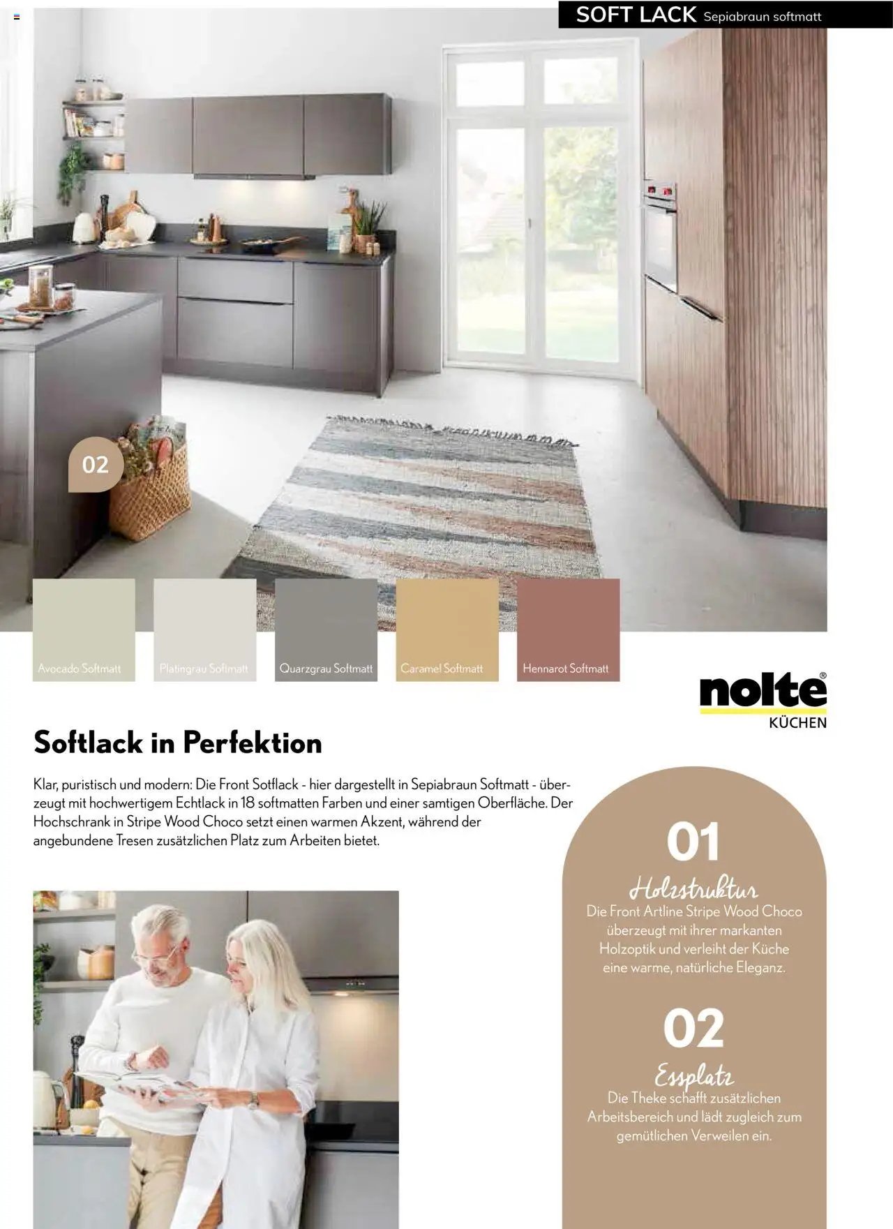 Ostermann Mondo Küchenmagazin