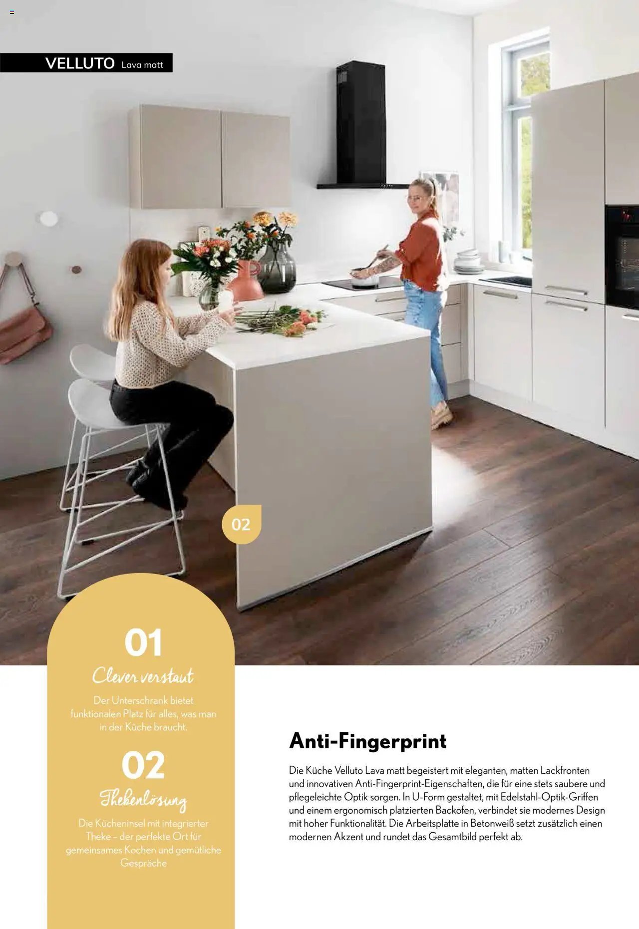 Ostermann Mondo Küchenmagazin