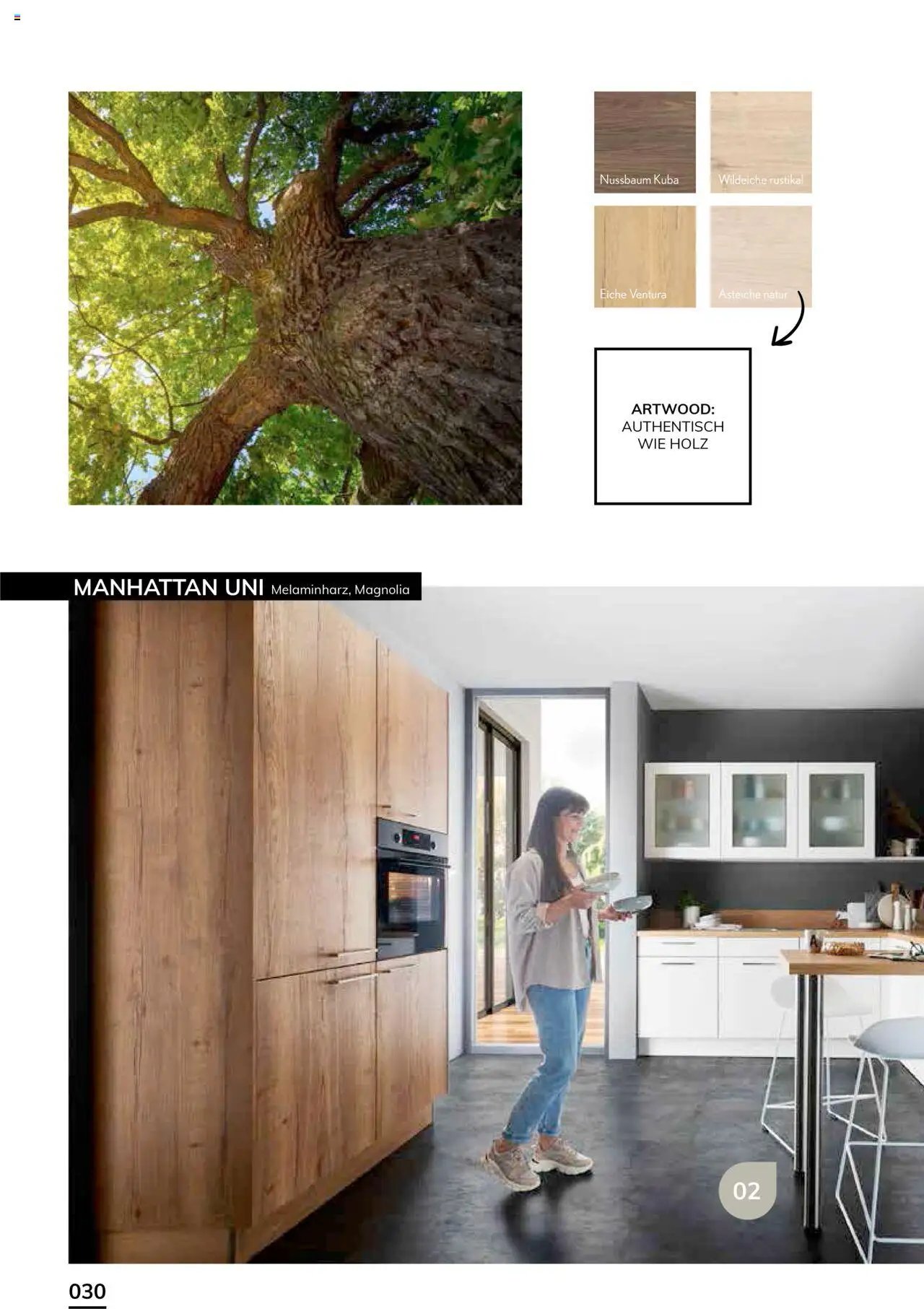 Ostermann Mondo Küchenmagazin