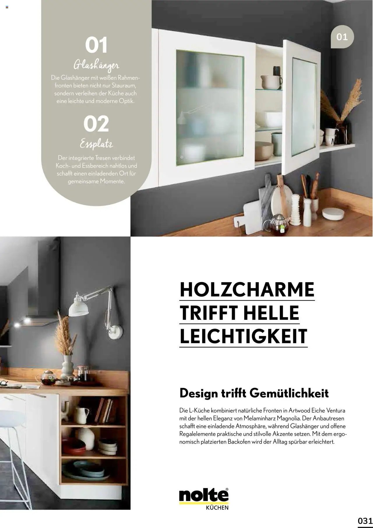 Ostermann Mondo Küchenmagazin