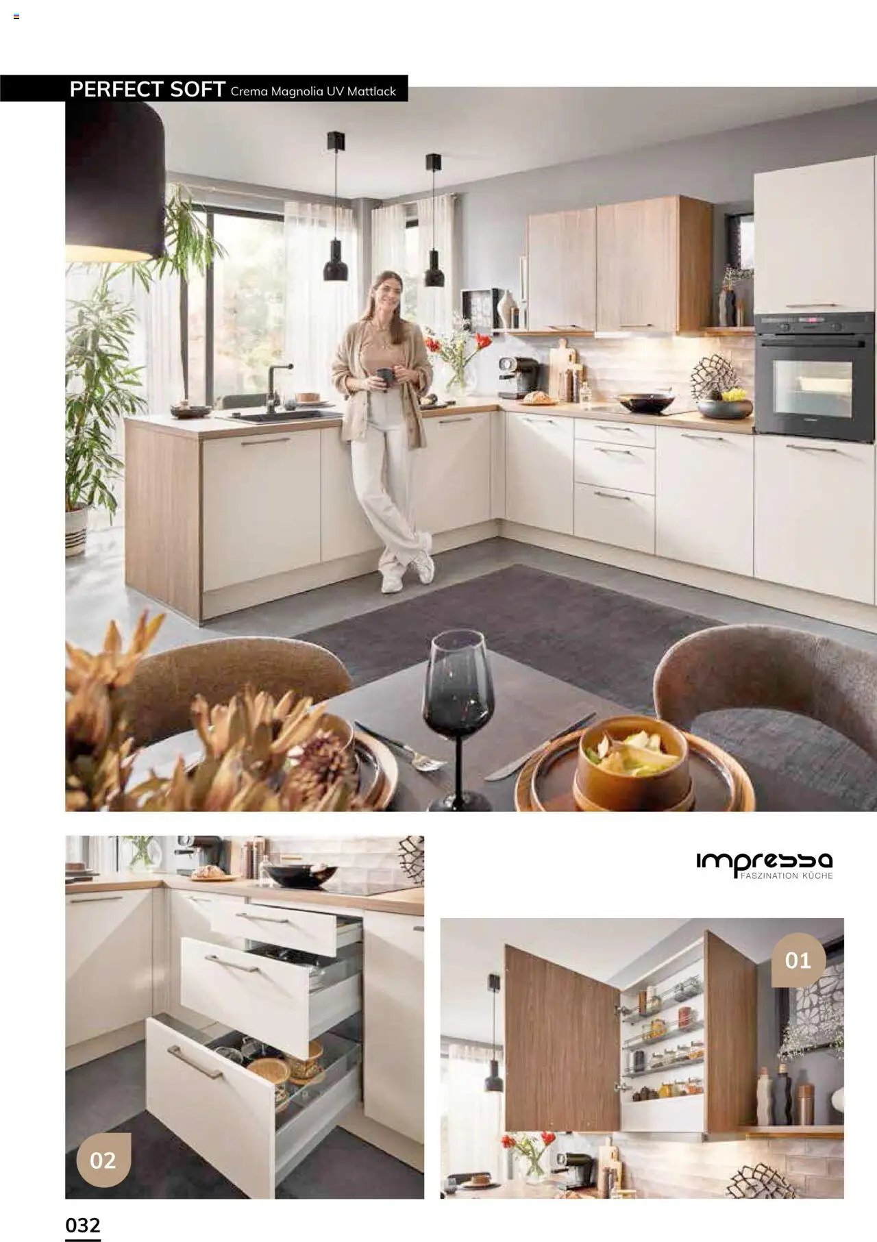 Ostermann Mondo Küchenmagazin