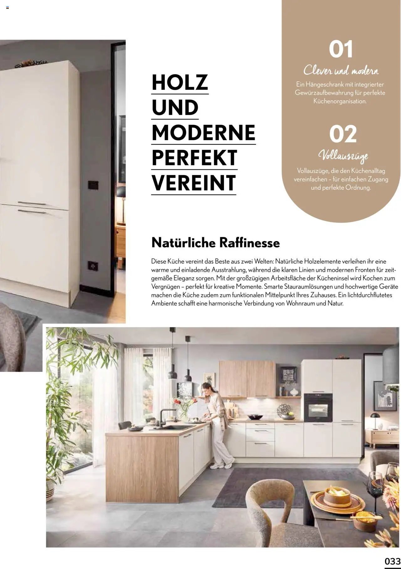Ostermann Mondo Küchenmagazin
