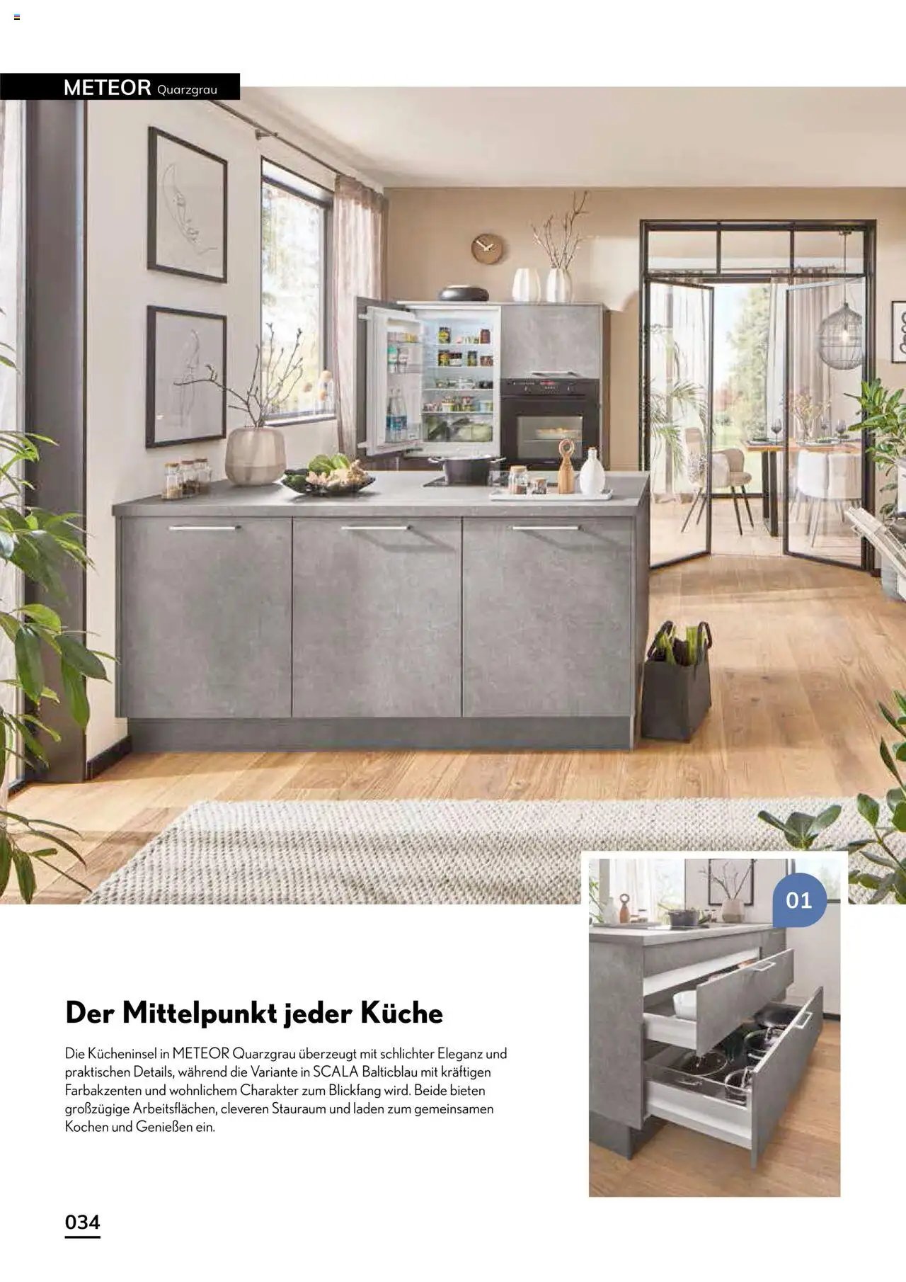 Ostermann Mondo Küchenmagazin