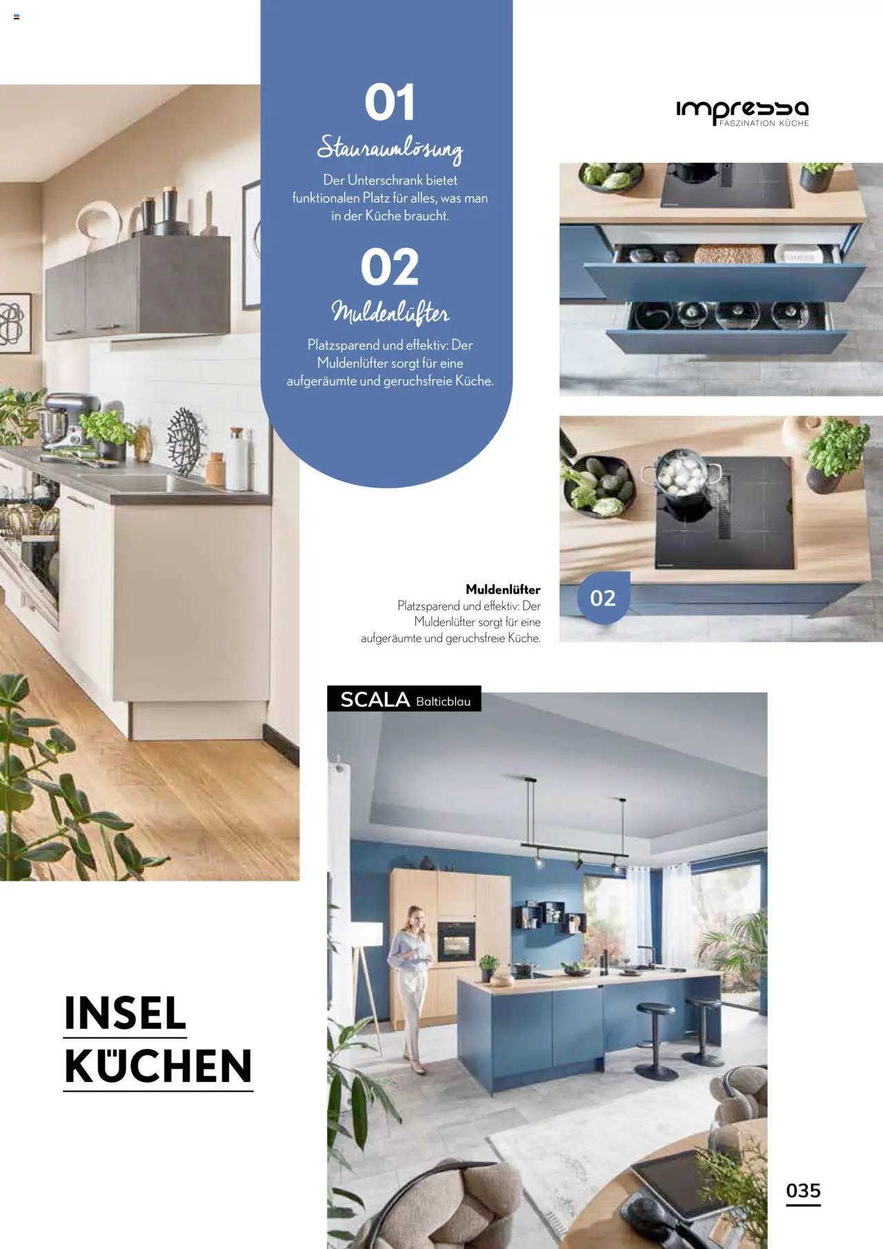 Ostermann Mondo Küchenmagazin