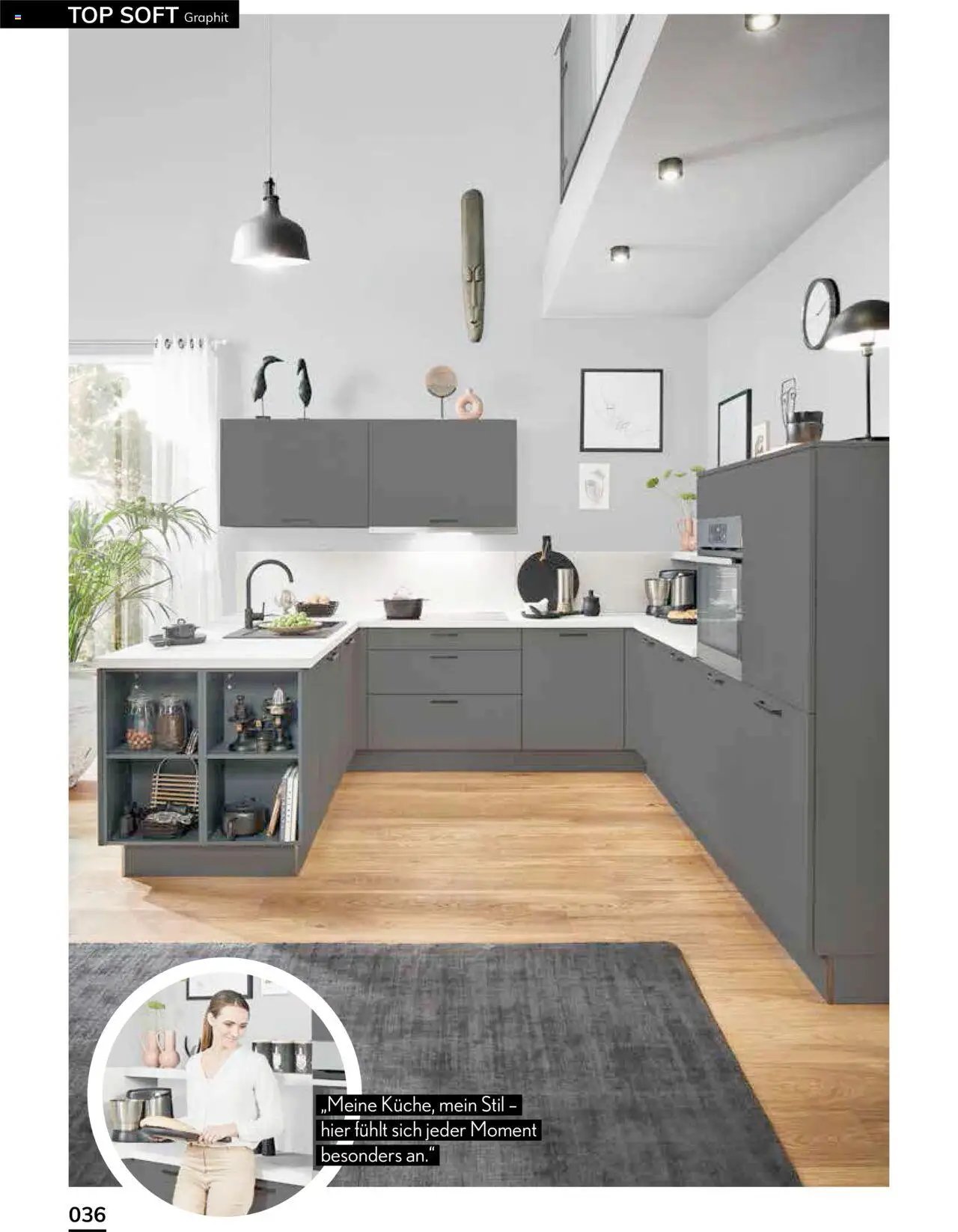 Ostermann Mondo Küchenmagazin