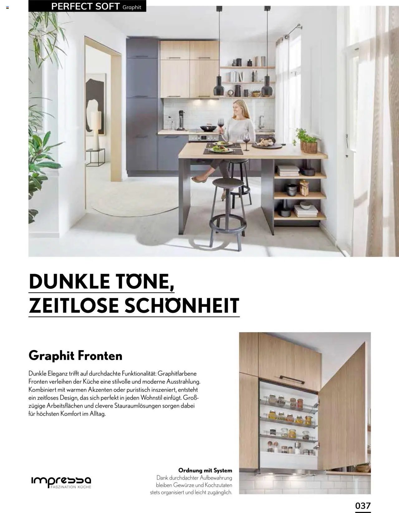 Ostermann Mondo Küchenmagazin