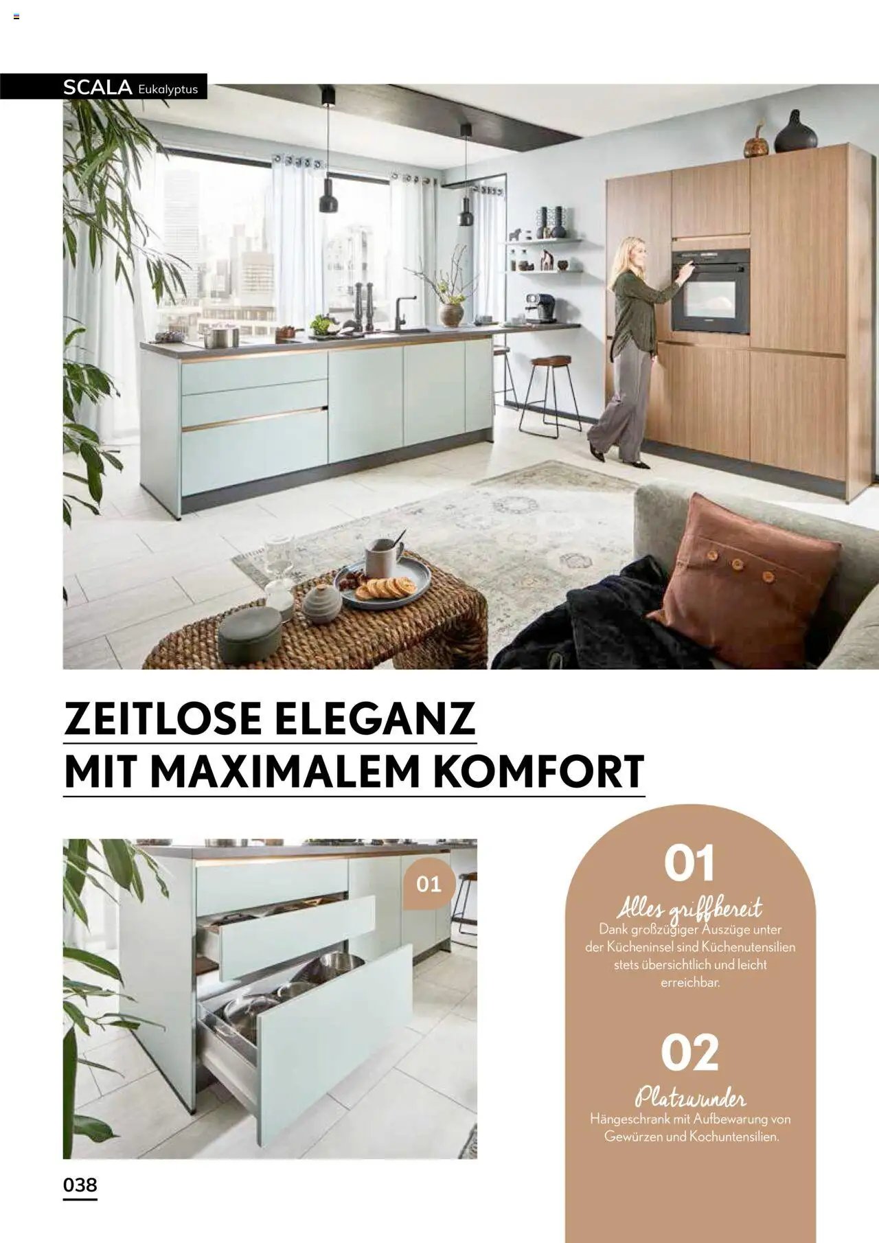 Ostermann Mondo Küchenmagazin