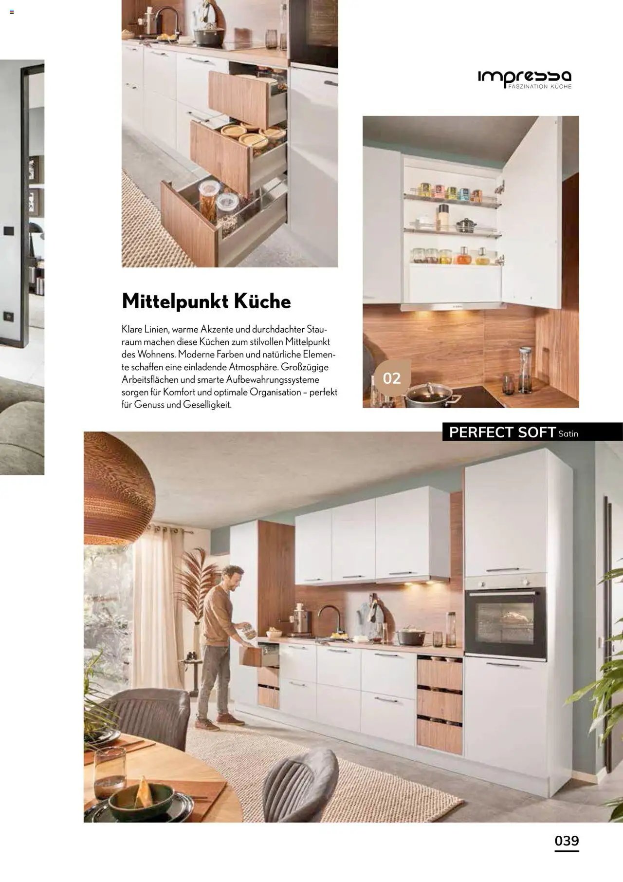 Ostermann Mondo Küchenmagazin