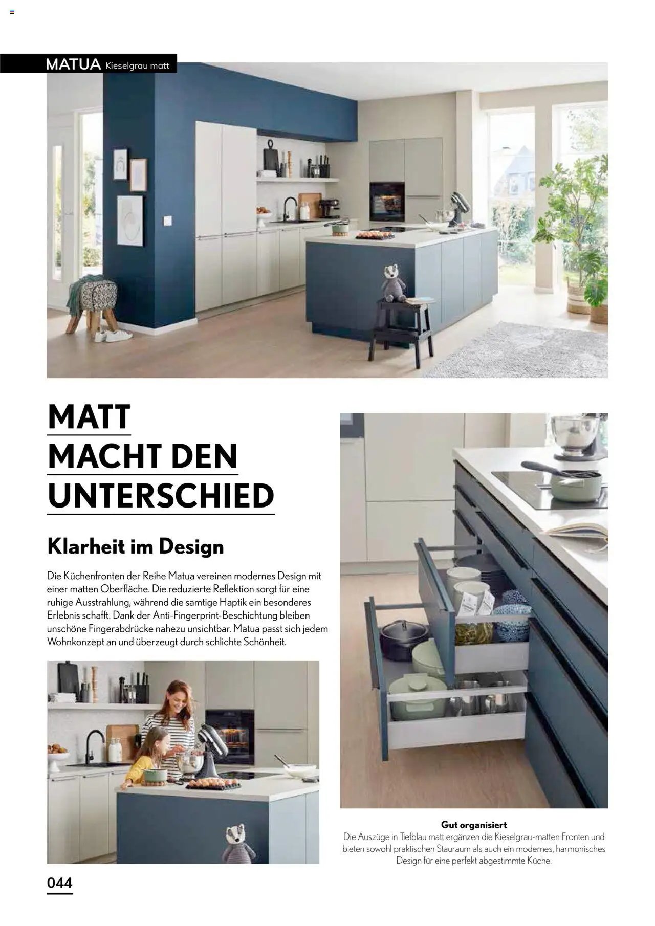 Ostermann Mondo Küchenmagazin