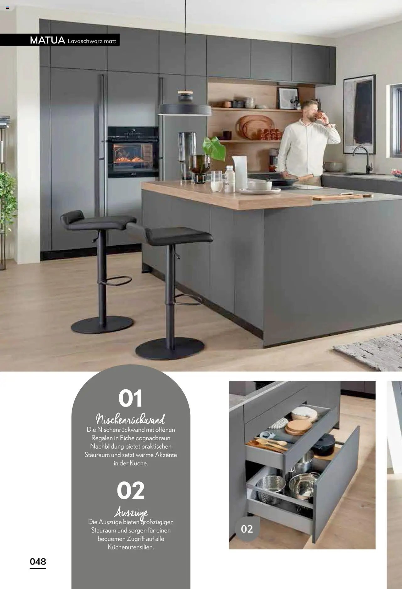 Ostermann Mondo Küchenmagazin