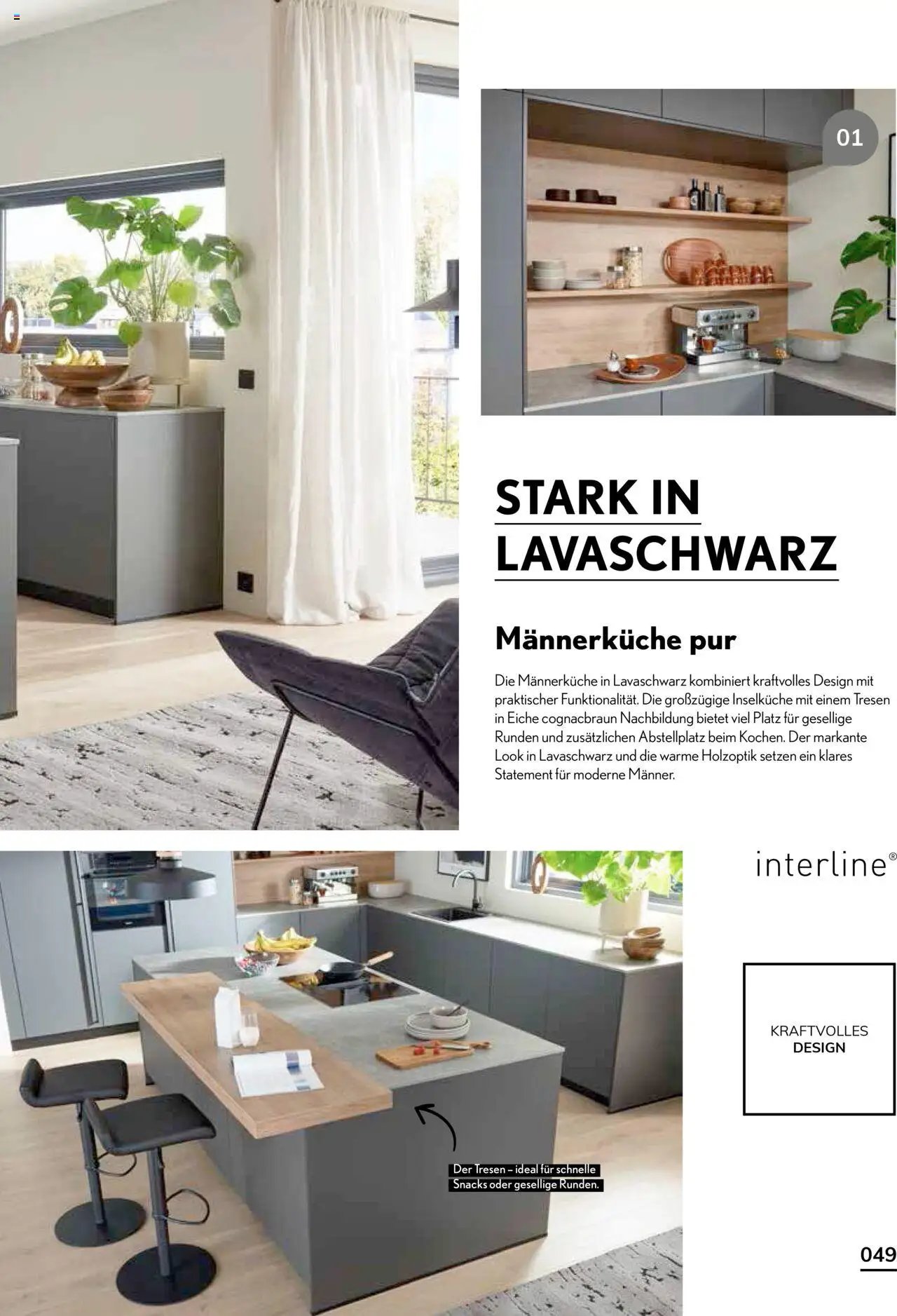 Ostermann Mondo Küchenmagazin