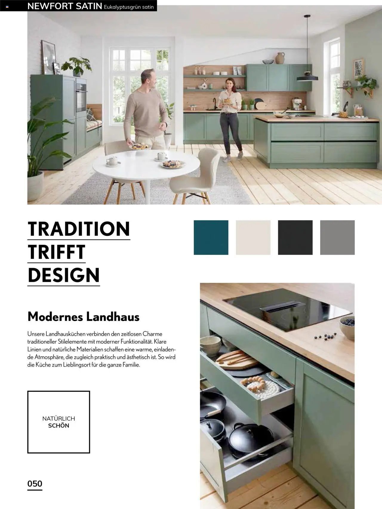 Ostermann Mondo Küchenmagazin