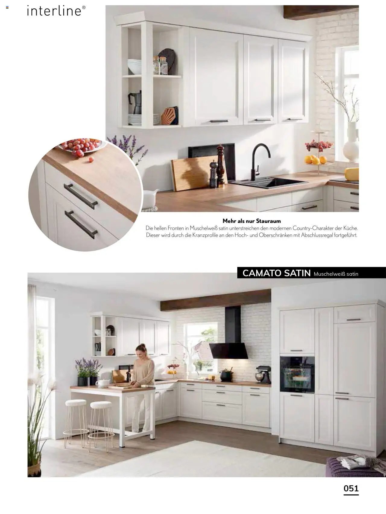 Ostermann Mondo Küchenmagazin