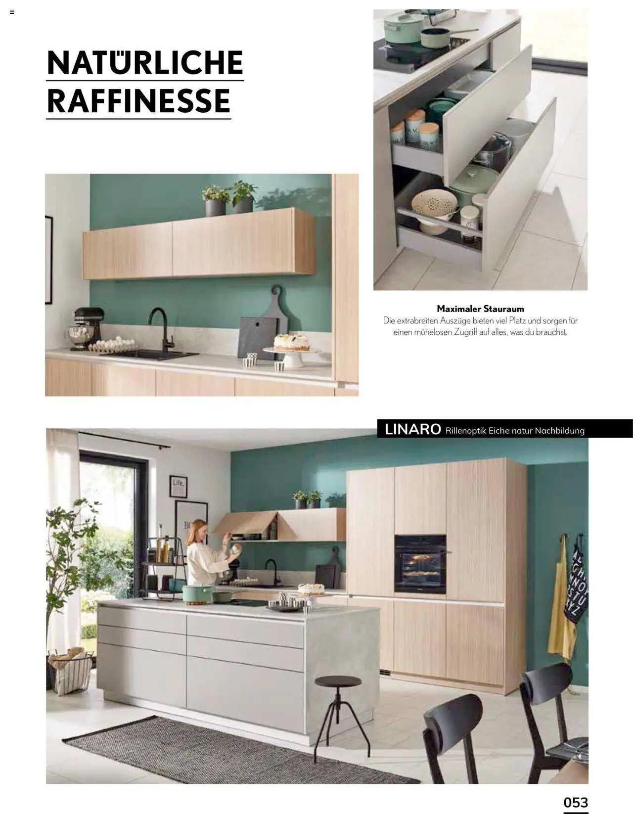 Ostermann Mondo Küchenmagazin