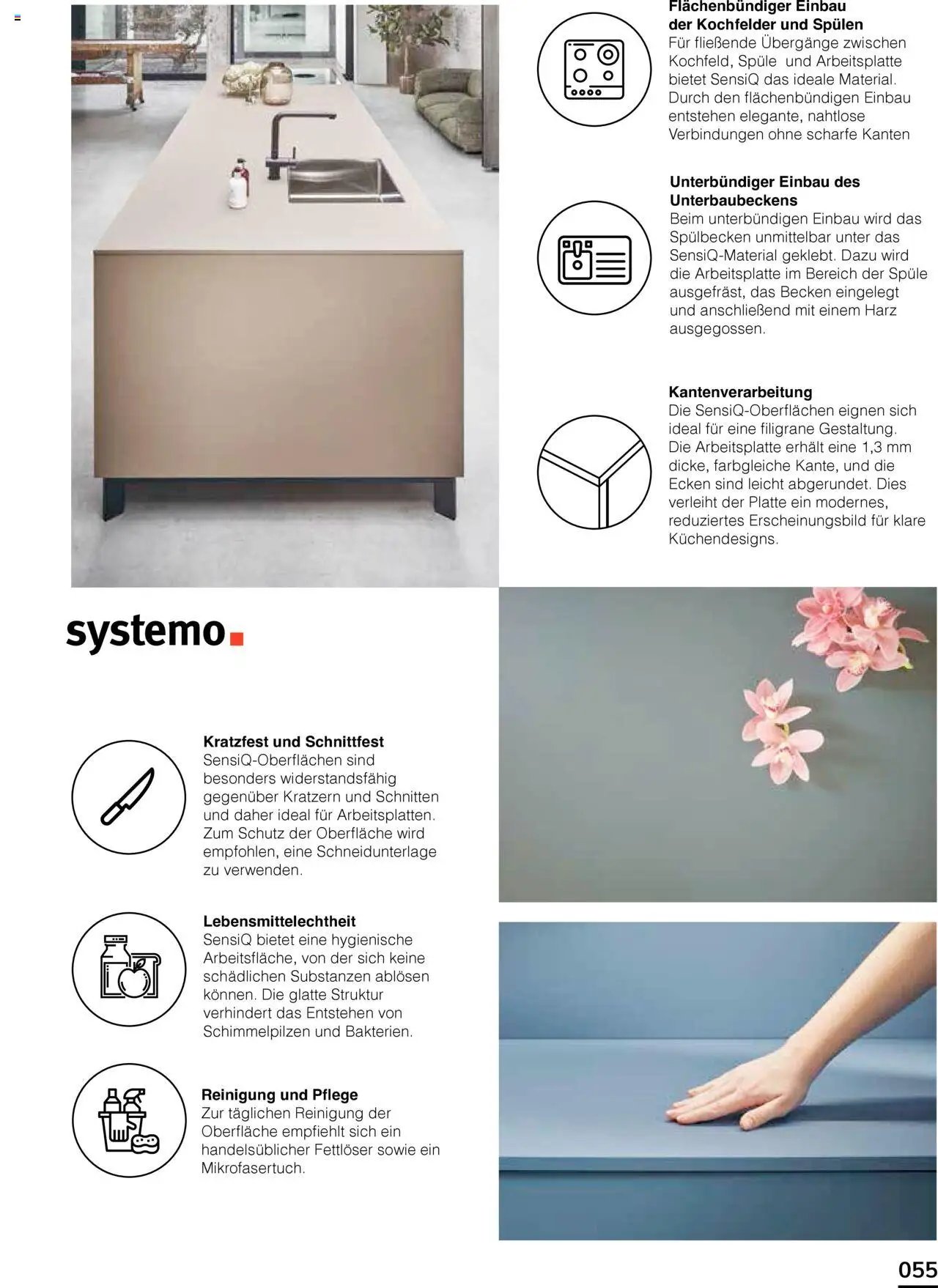 Ostermann Mondo Küchenmagazin