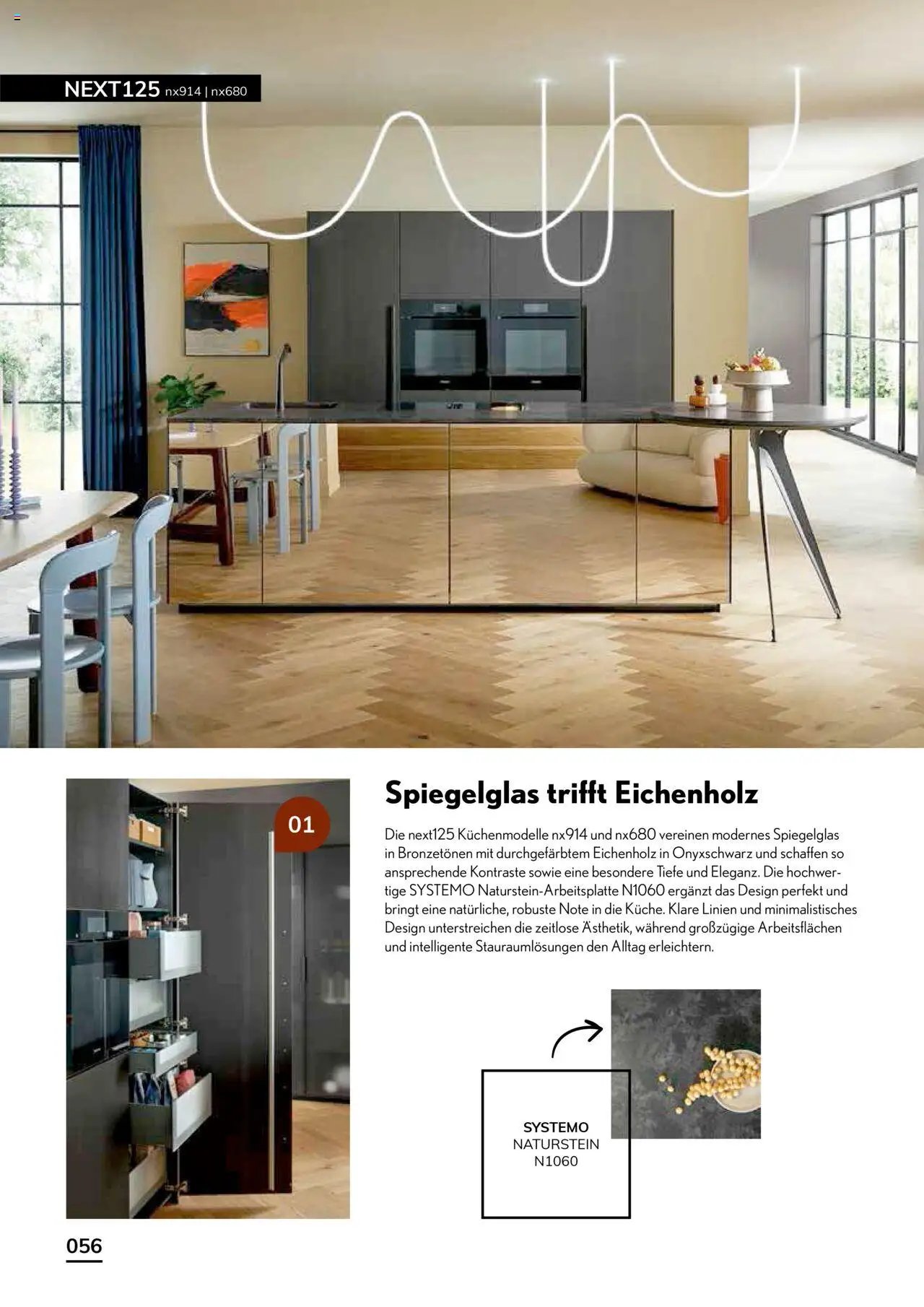 Ostermann Mondo Küchenmagazin