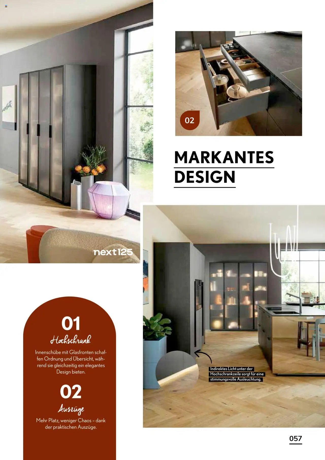 Ostermann Mondo Küchenmagazin