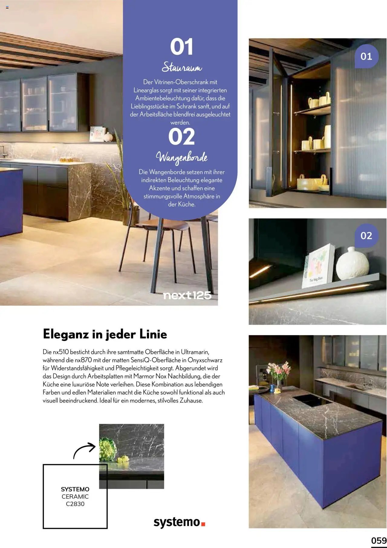 Ostermann Mondo Küchenmagazin