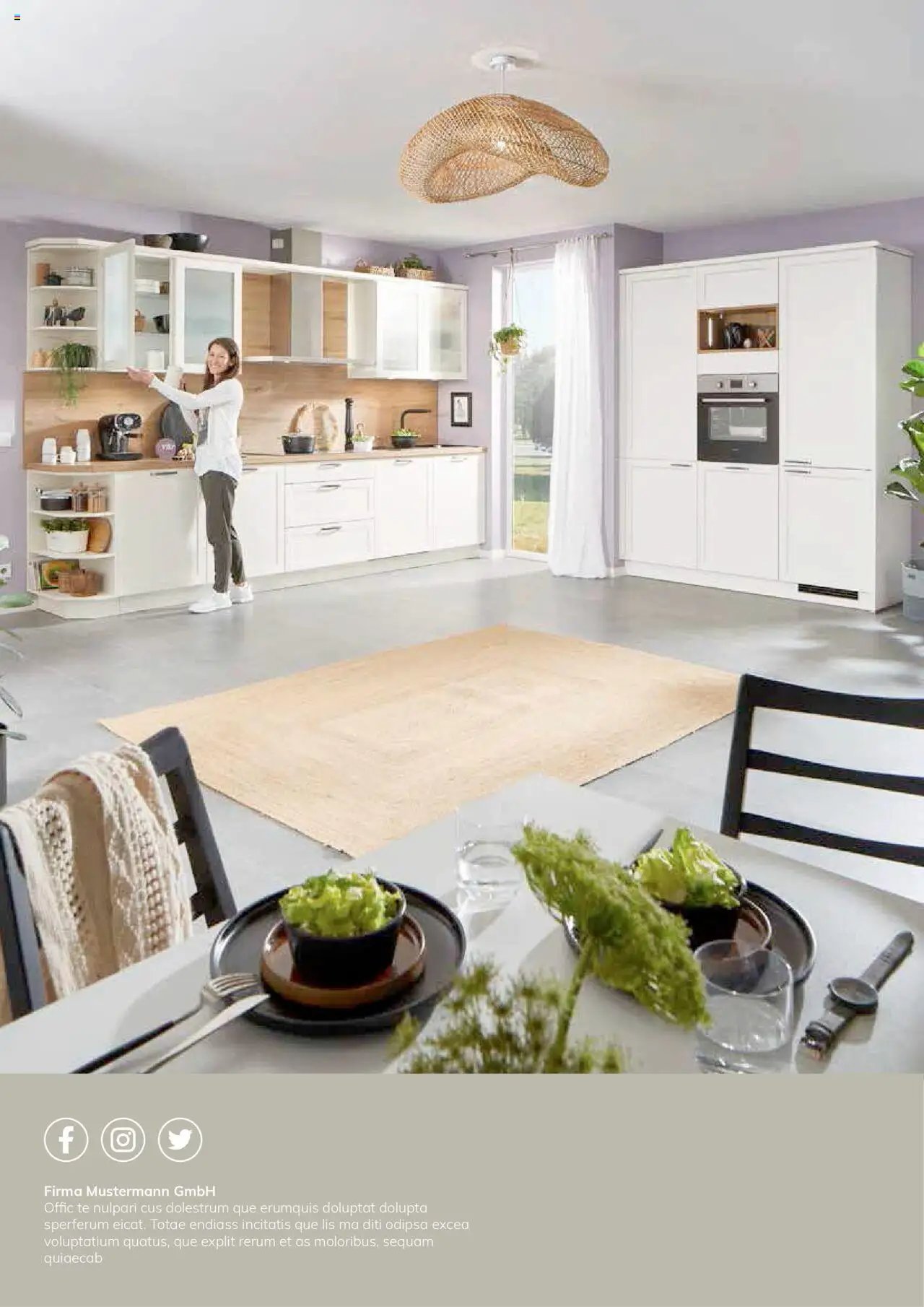 Ostermann Mondo Küchenmagazin