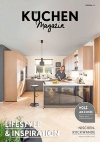 Ostermann Mondo Küchenmagazin