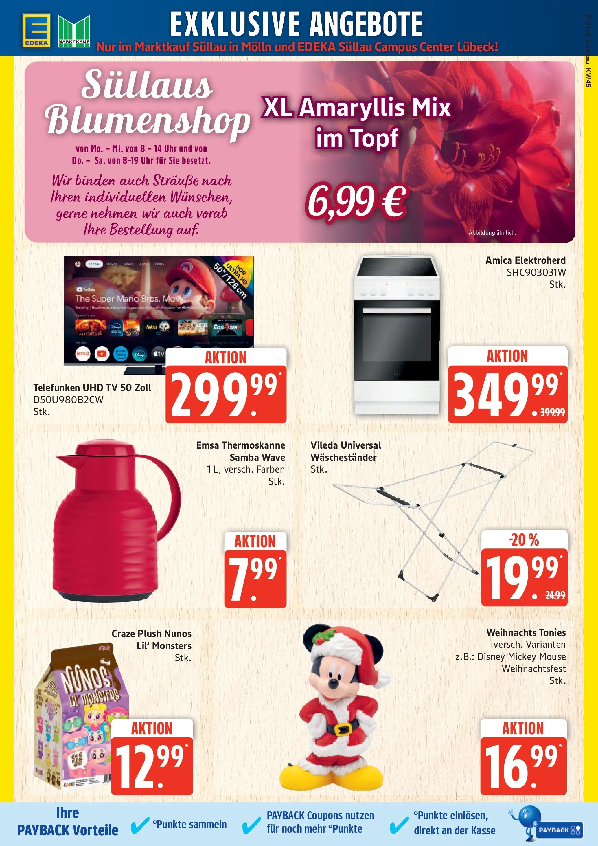 Marktkauf - Marktkauf: Wochenangebote